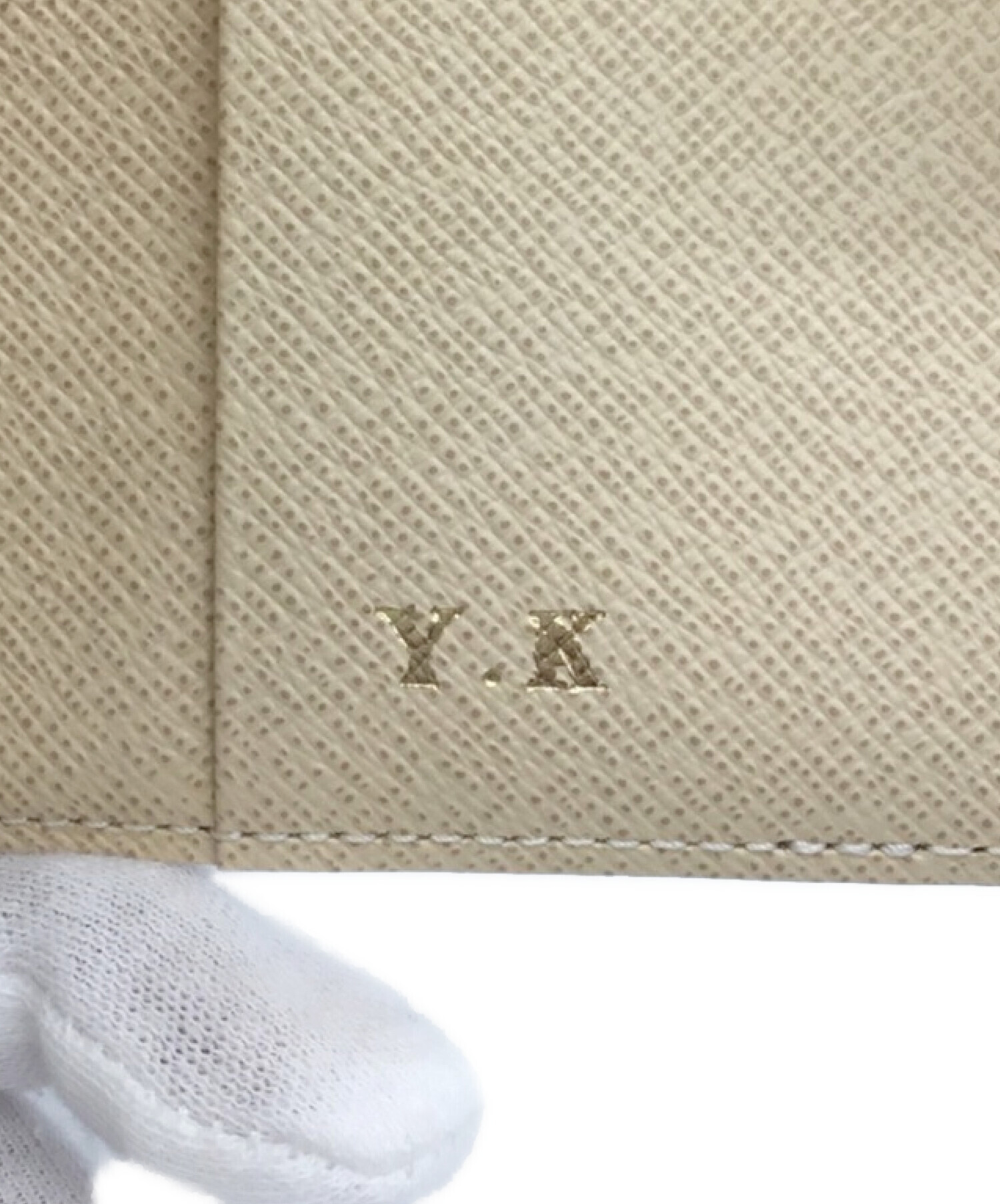 中古・古着通販】LOUIS VUITTON (ルイ ヴィトン) LOUIS VUITTON 手帳