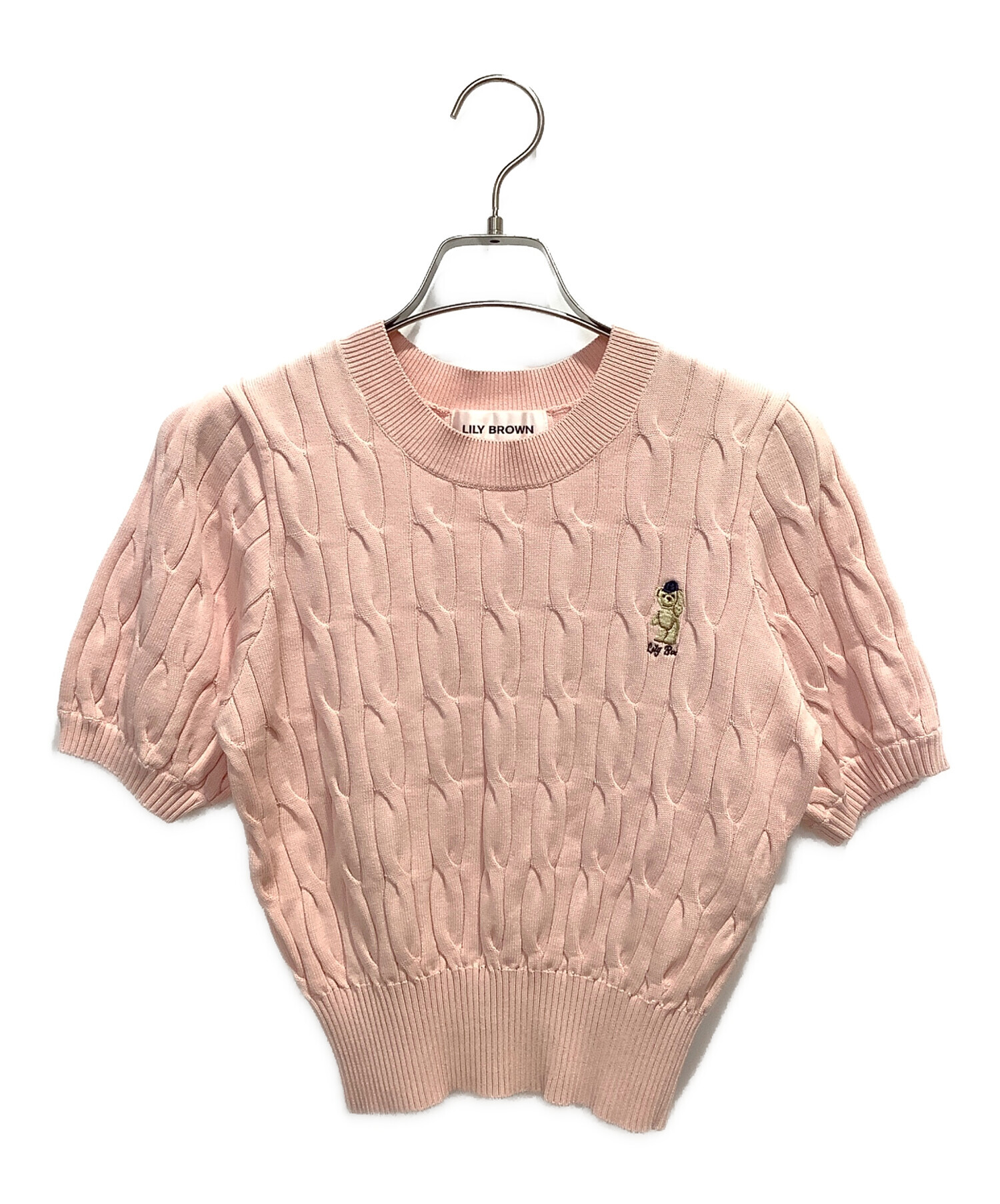中古・古着通販】Lily Brown (リリーブラウン) Lily Bear