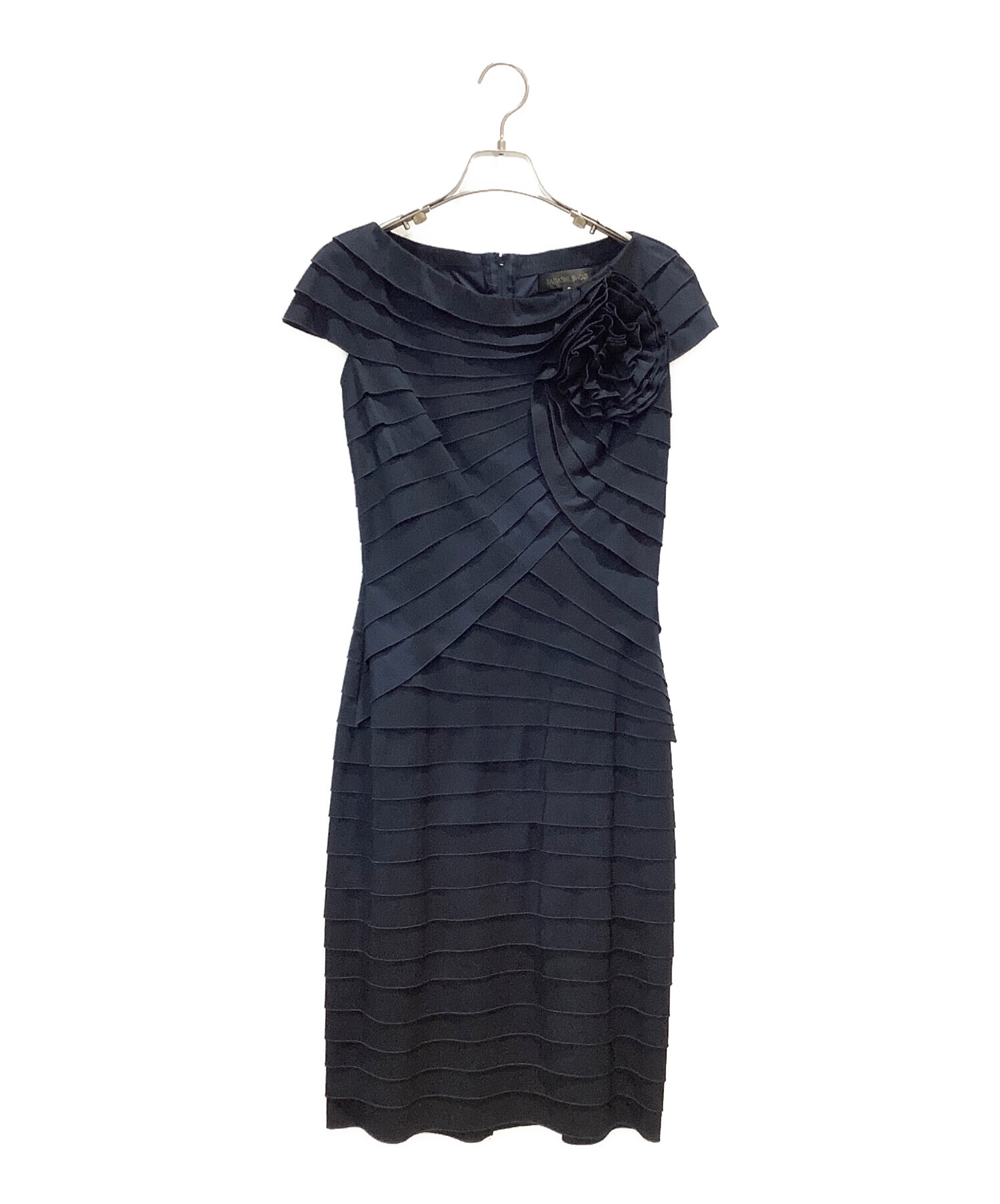 中古・古着通販】TADASHI SHOJI (タダシ ショージ) ティアード