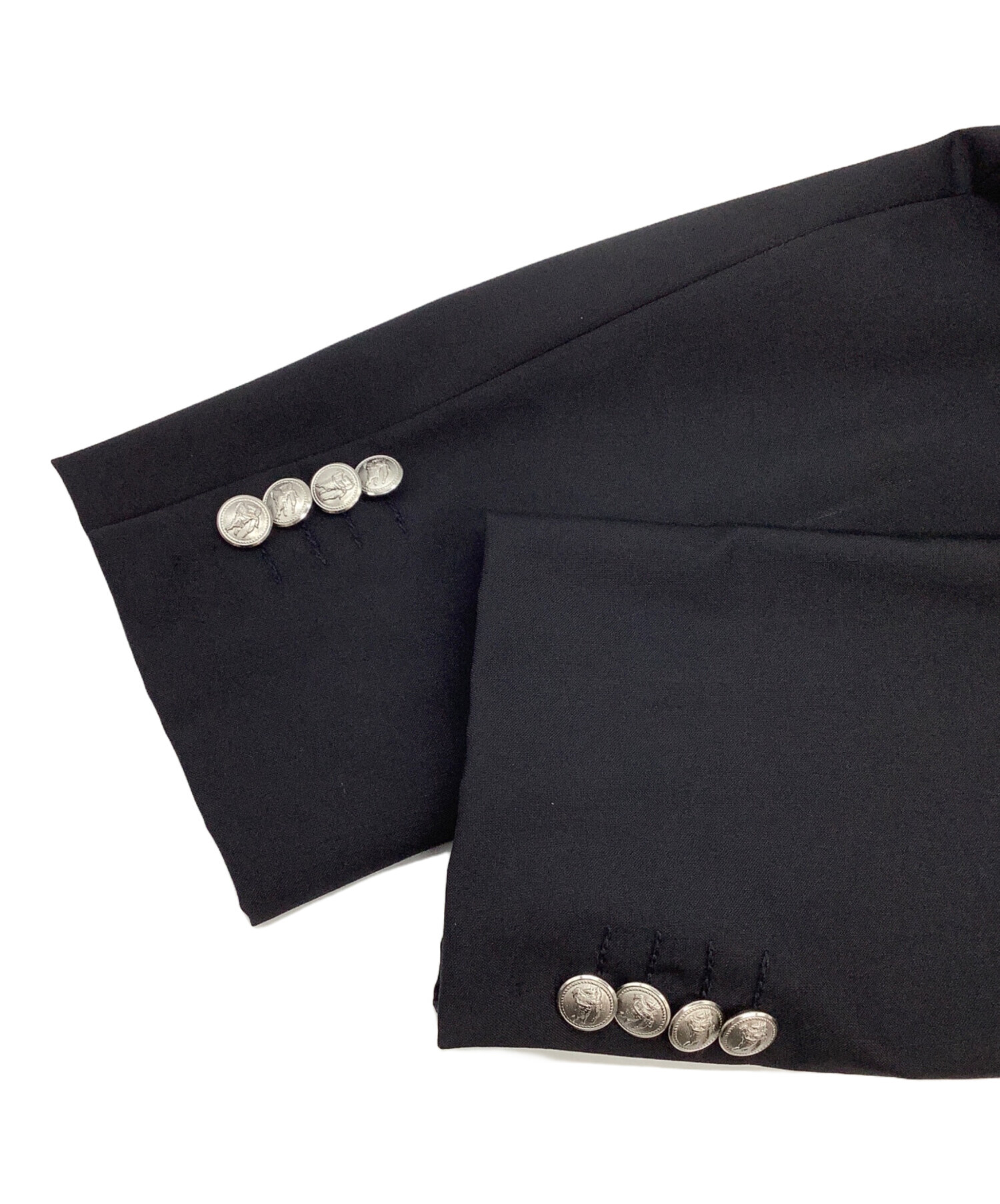 中古・古着通販】BURBERRY BLACK LABEL (バーバリーブラックレーベル 