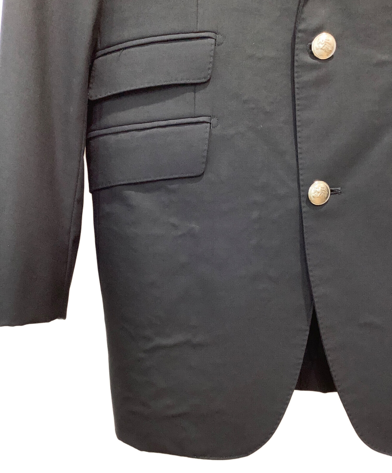中古・古着通販】BURBERRY BLACK LABEL (バーバリーブラックレーベル 