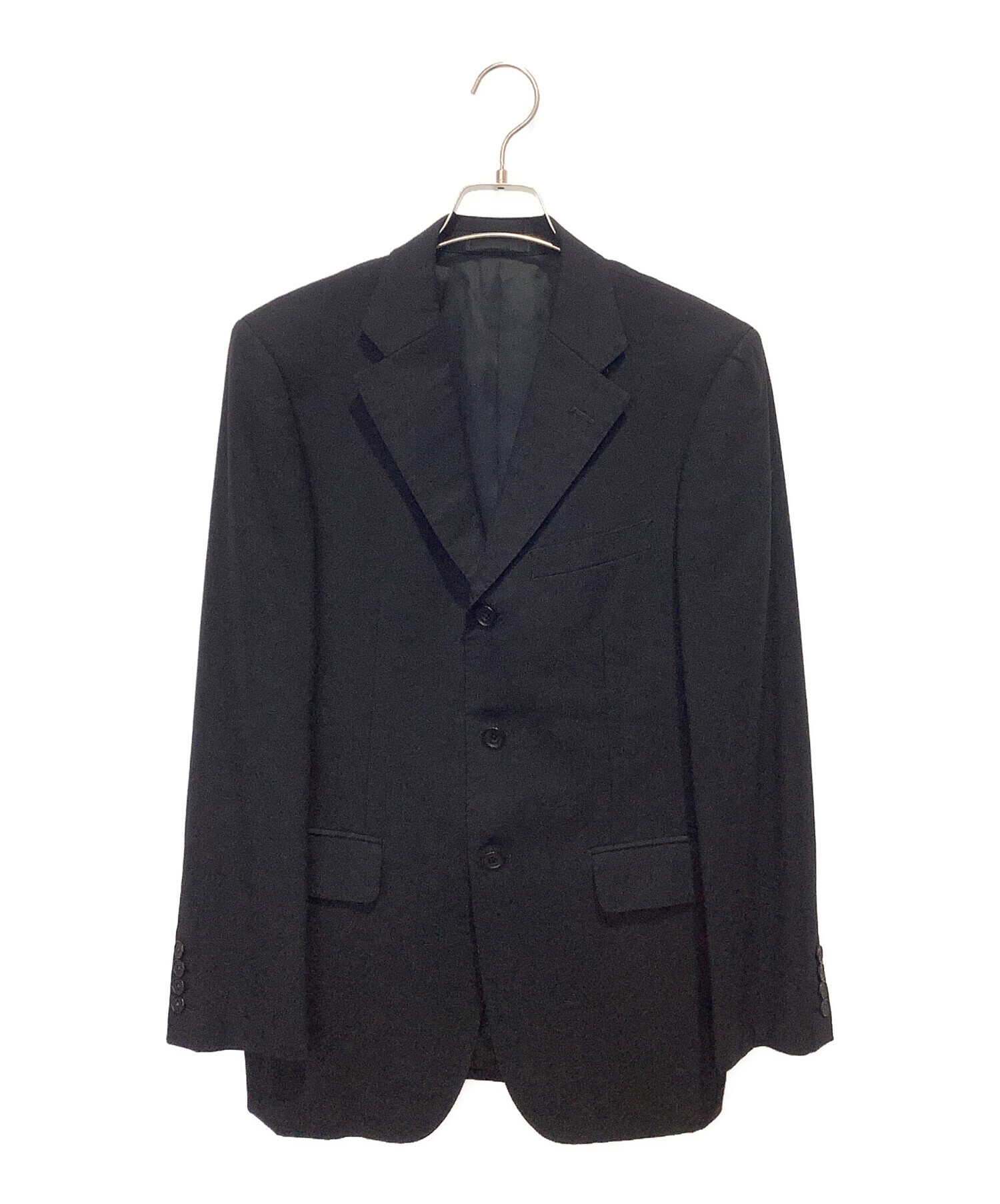 美品　バーバリーブラックレーベル　スーツセットアップ　42R ブラウン系 中古・古着通販】BURBERRY BLACK LABEL (バーバリーブラックレーベル