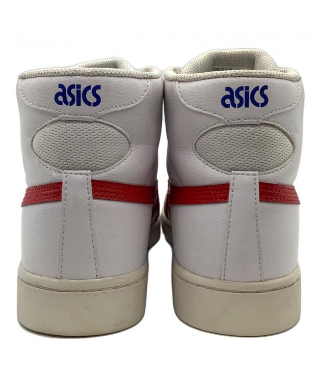 中古・古着通販】asics (アシックス) ジャパンL 復刻モデル ホワイト 