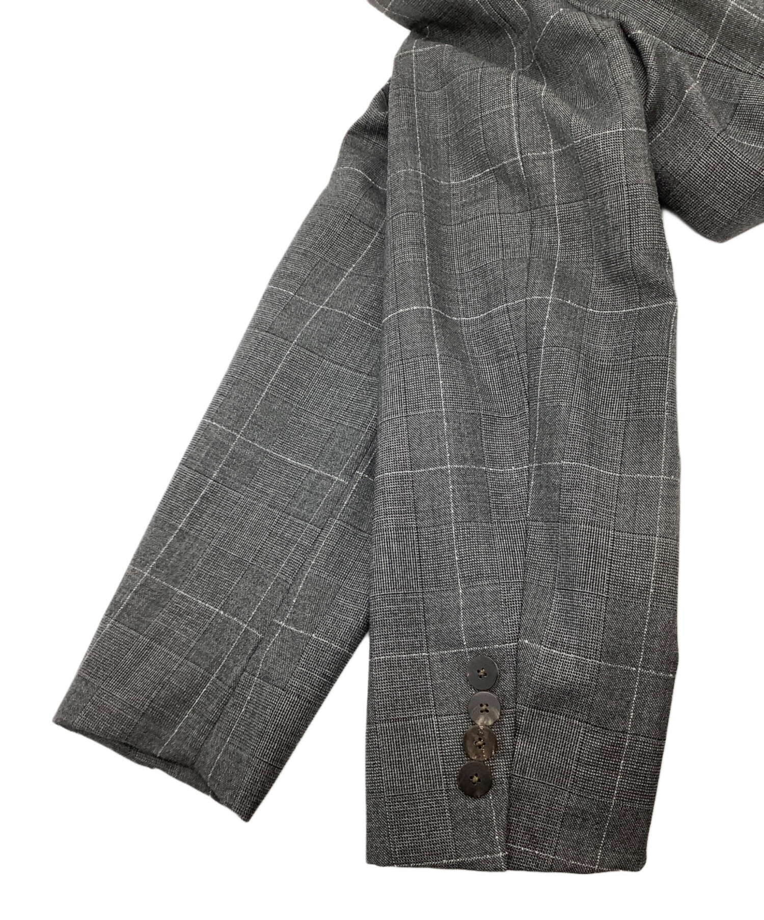 中古・古着通販】Paul Stuart (ポールスチュアート) 2Bテーラード