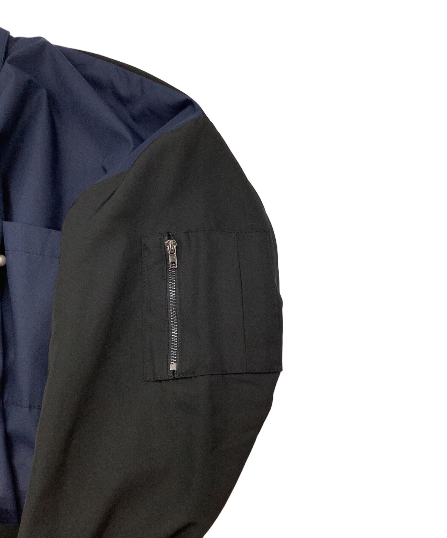 中古・古着通販】blanc basque (ブランバスク) パールボタンシャツ