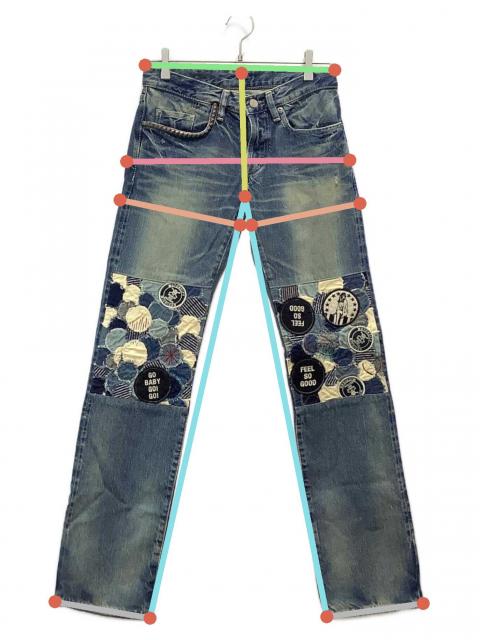 中古・古着通販】Hysteric Glamour (ヒステリックグラマー) パッチ