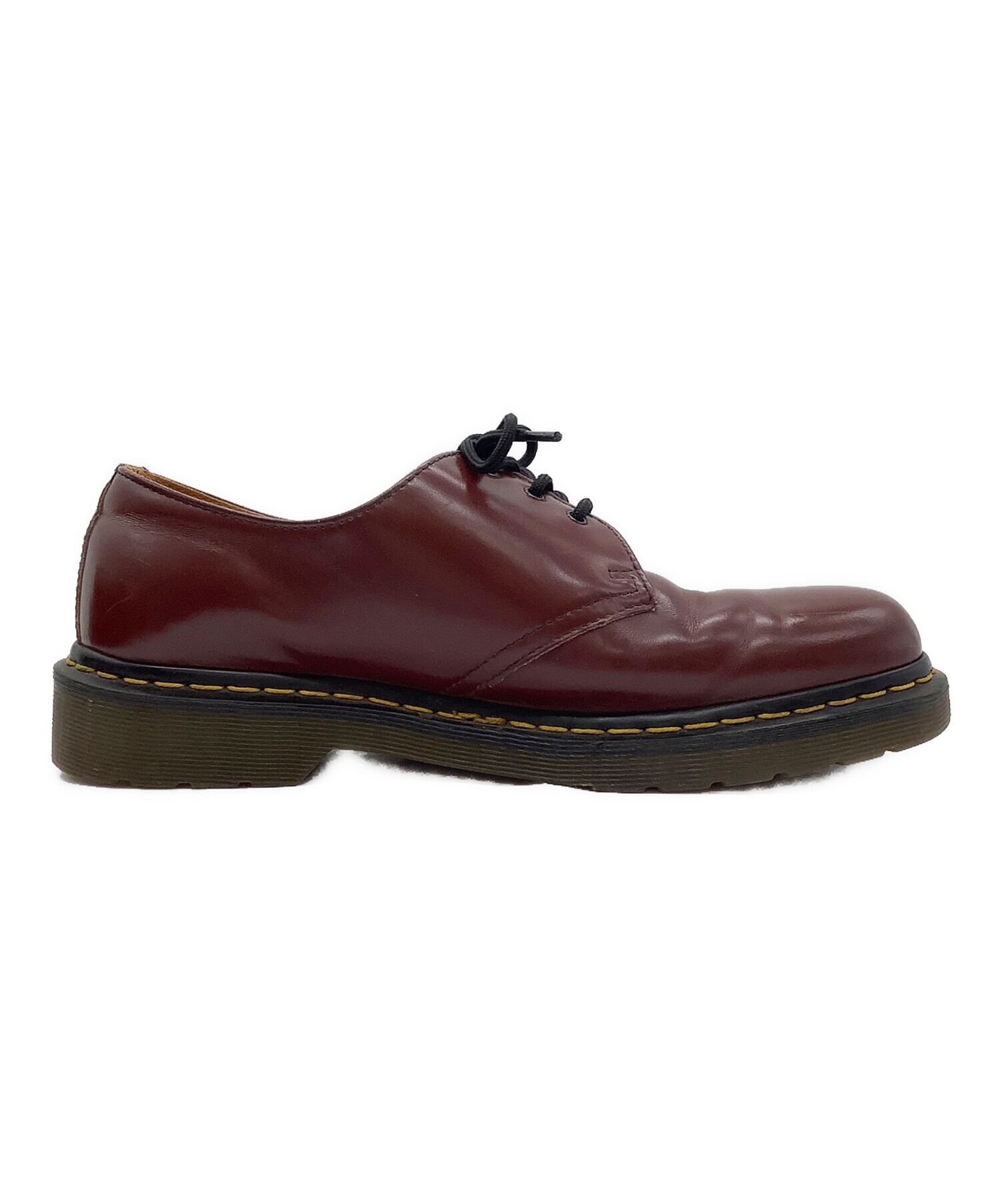 Dr. Martens バーガンディ 3ホール ブーツ ドクターマーチン楽天市場 