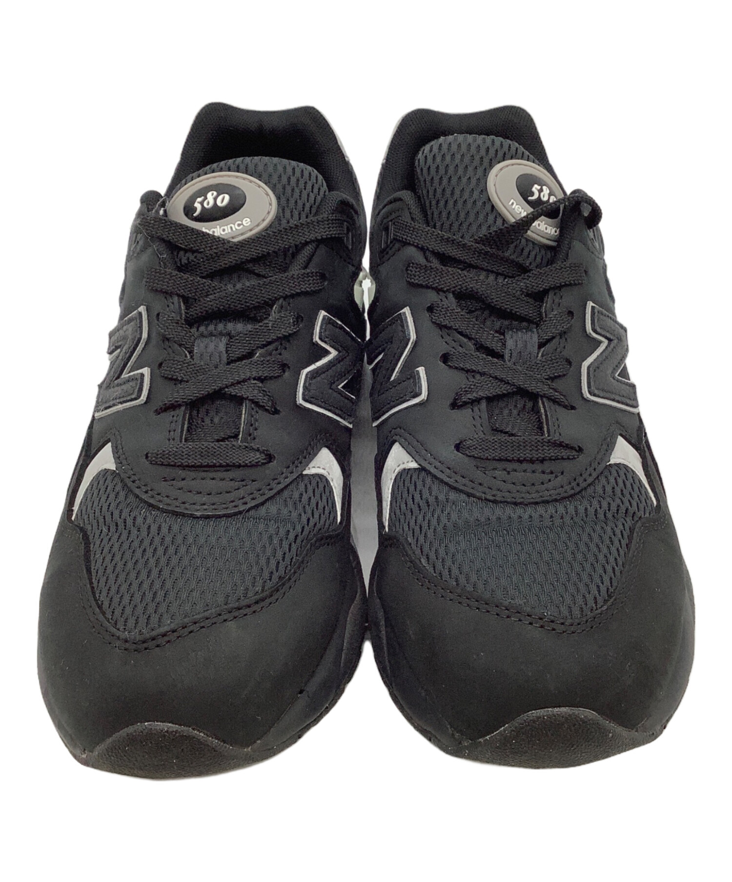 中古・古着通販】NEW BALANCE (ニューバランス) 580 MDB ブラック 