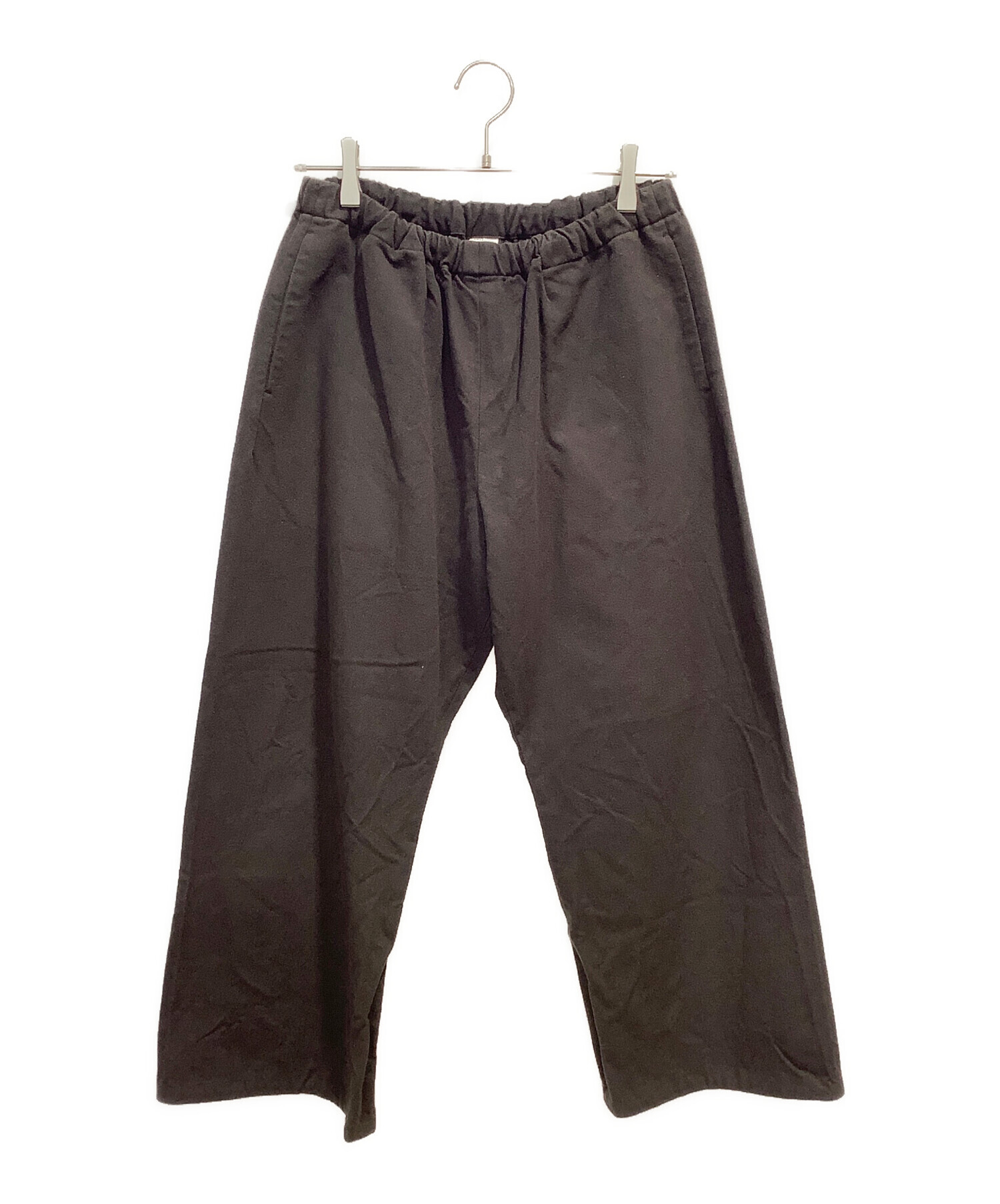 中古・古着通販】YAECA CONTEMPO (ヤエカ コンテンポ) EASY PANTS
