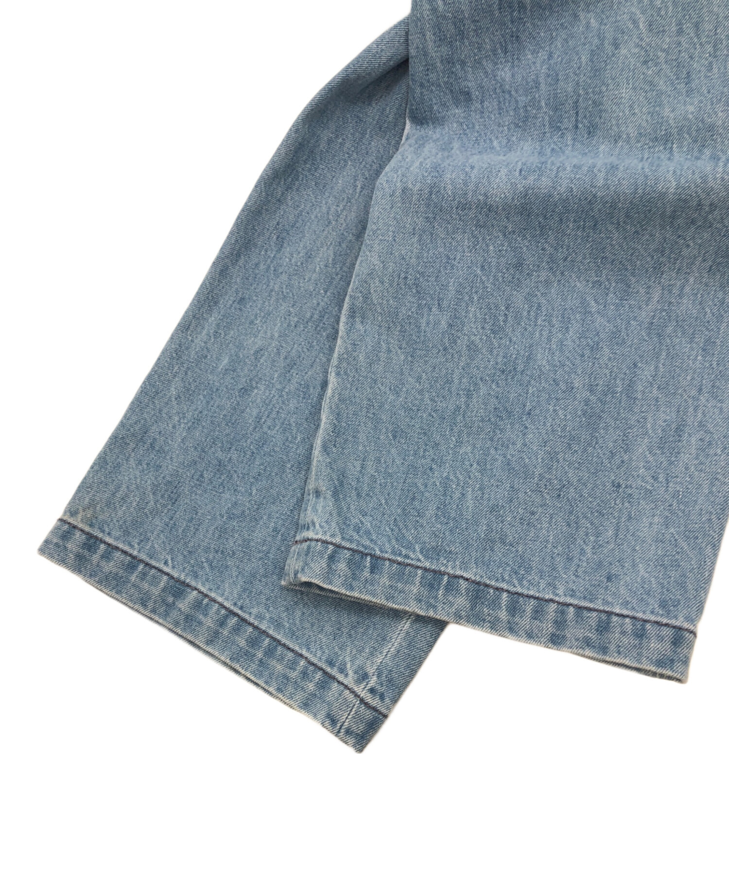 中古・古着通販】FARAH (ファーラー) Two-tuck Wide Tapered Pants