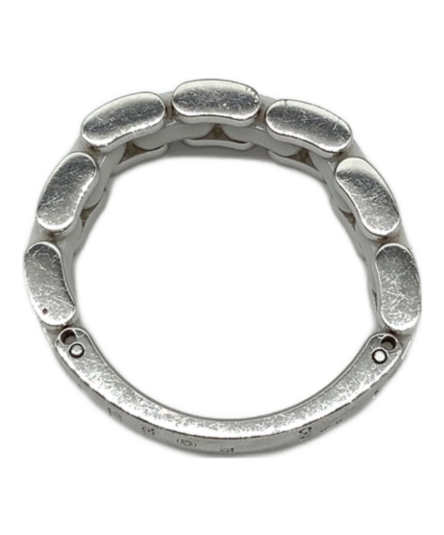 中古・古着通販】CHANEL (シャネル) ミディアムリング ウルトラ