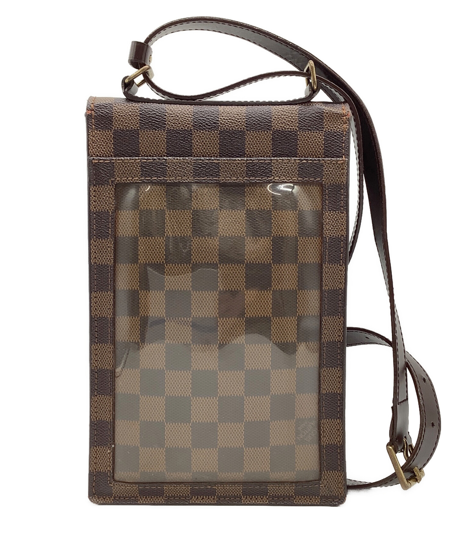 中古・古着通販】LOUIS VUITTON (ルイ ヴィトン) ショルダーバッグ