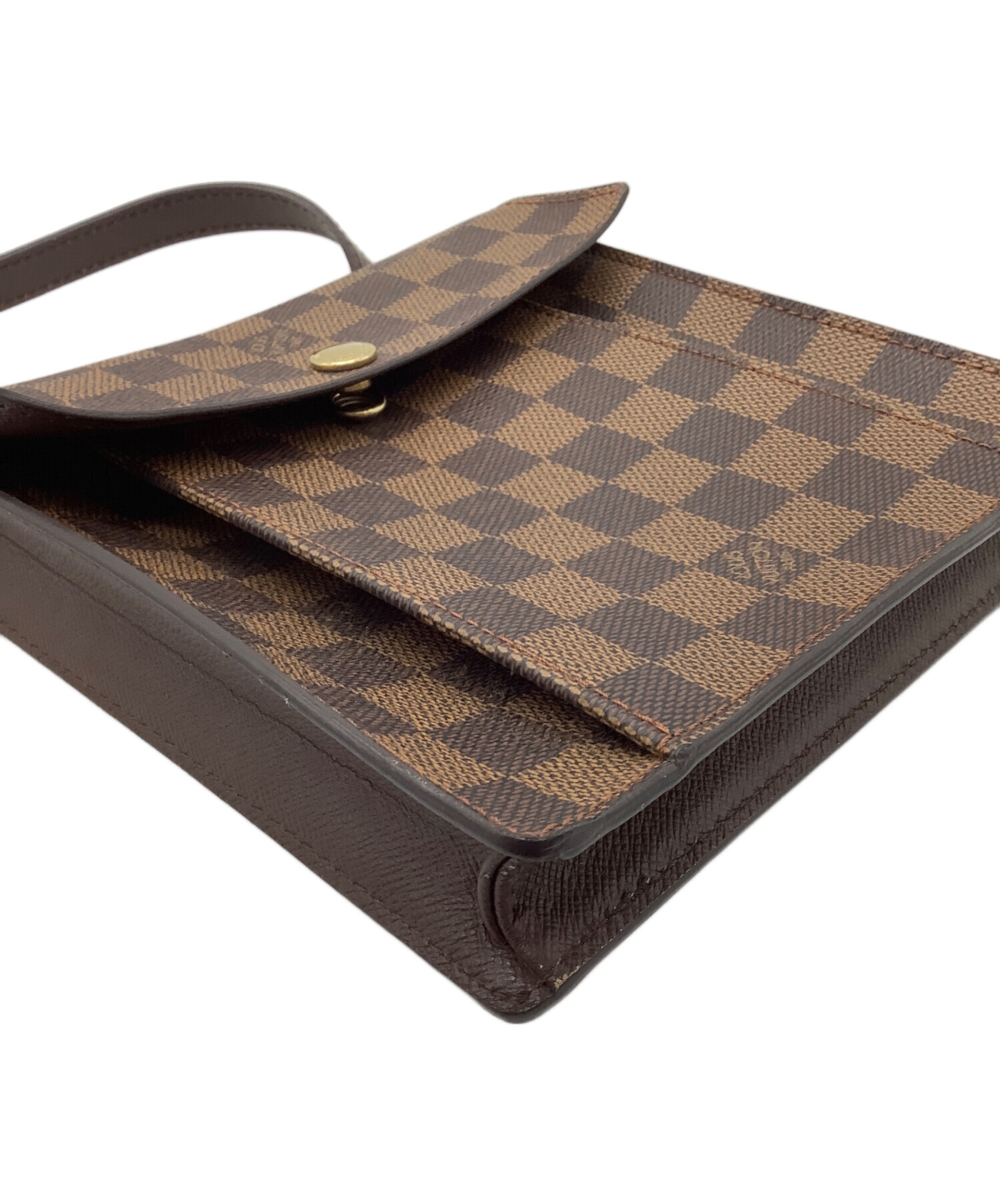 ミ*ク様 ルイ・ヴィトン　Louis Vuitton ピムリコショルダーバッグ 中古・古着通販】LOUIS VUITTON (ルイ ヴィトン) ダミエ ピムリコ