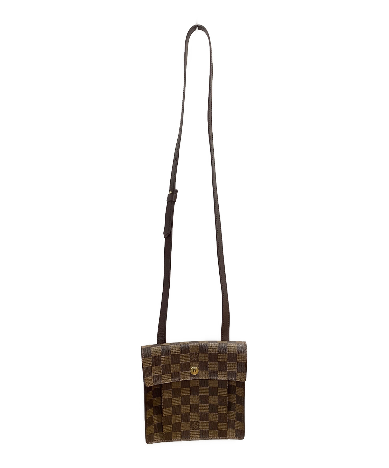 ルイ・ヴィトン　Louis Vuitton ピムリコショルダーバッグ 中古・古着通販】LOUIS VUITTON (ルイ ヴィトン) ダミエ ピムリコ