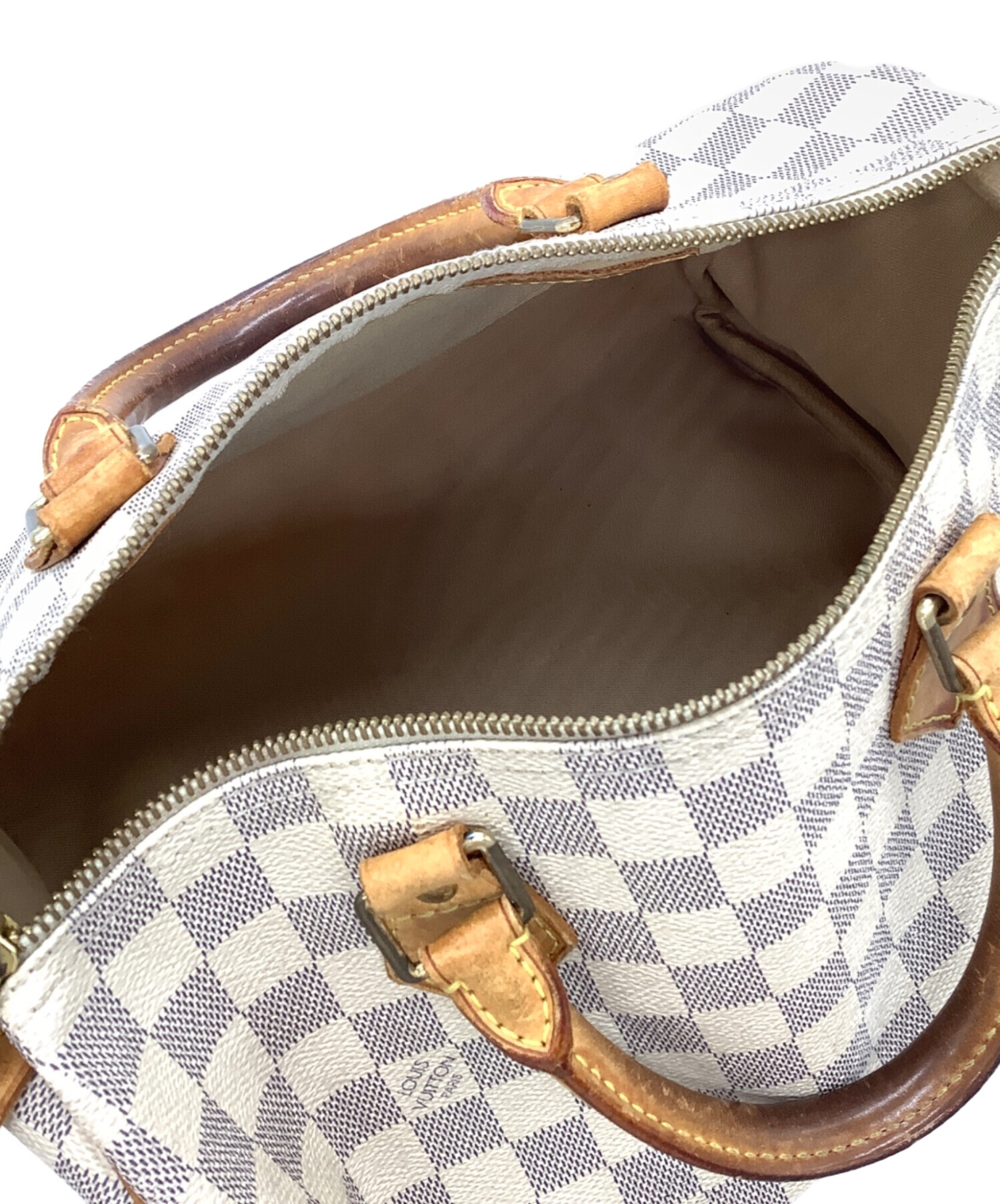 中古・古着通販】LOUIS VUITTON (ルイ ヴィトン) ダミエ・アズール 