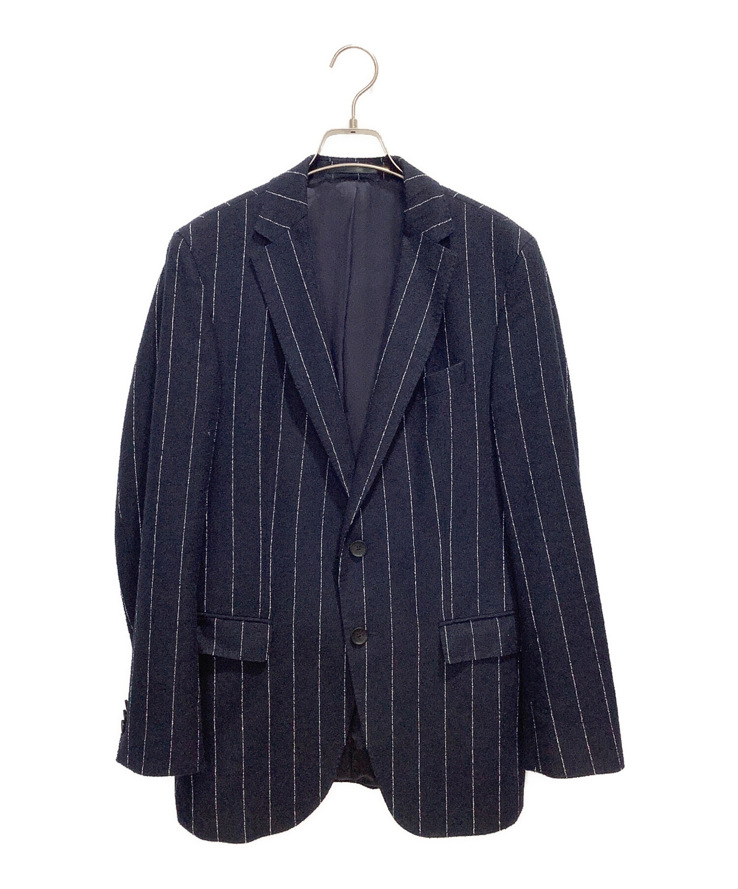 中古・古着通販】HUGO BOSS (ヒューゴ ボス) 2B スリムフィットスーツ