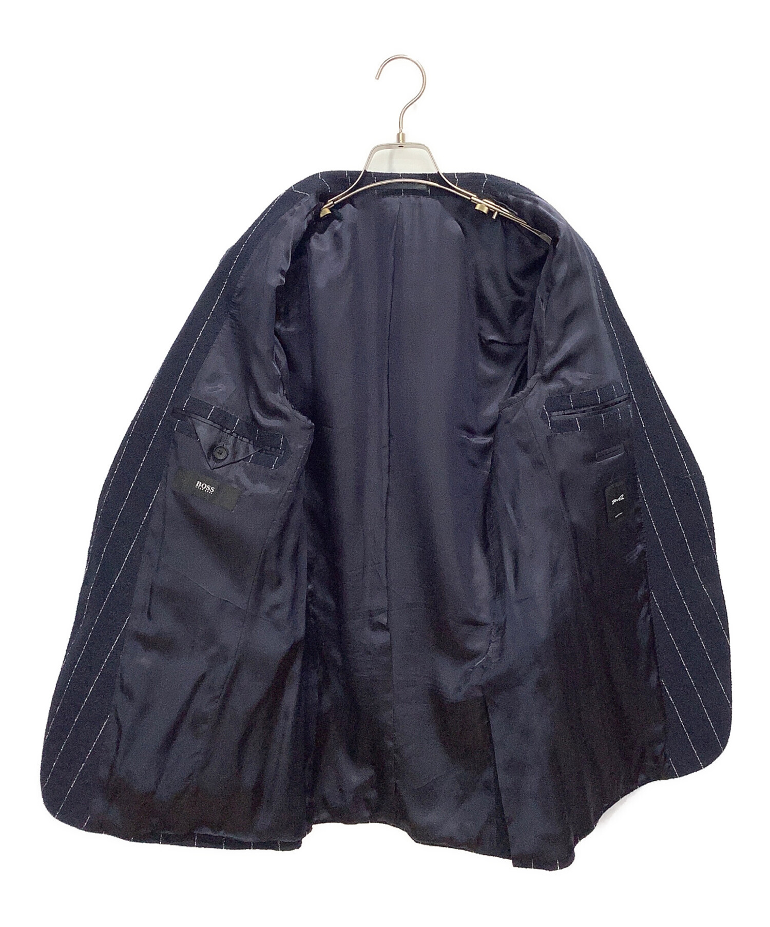 中古・古着通販】HUGO BOSS (ヒューゴ ボス) 2B スリムフィット