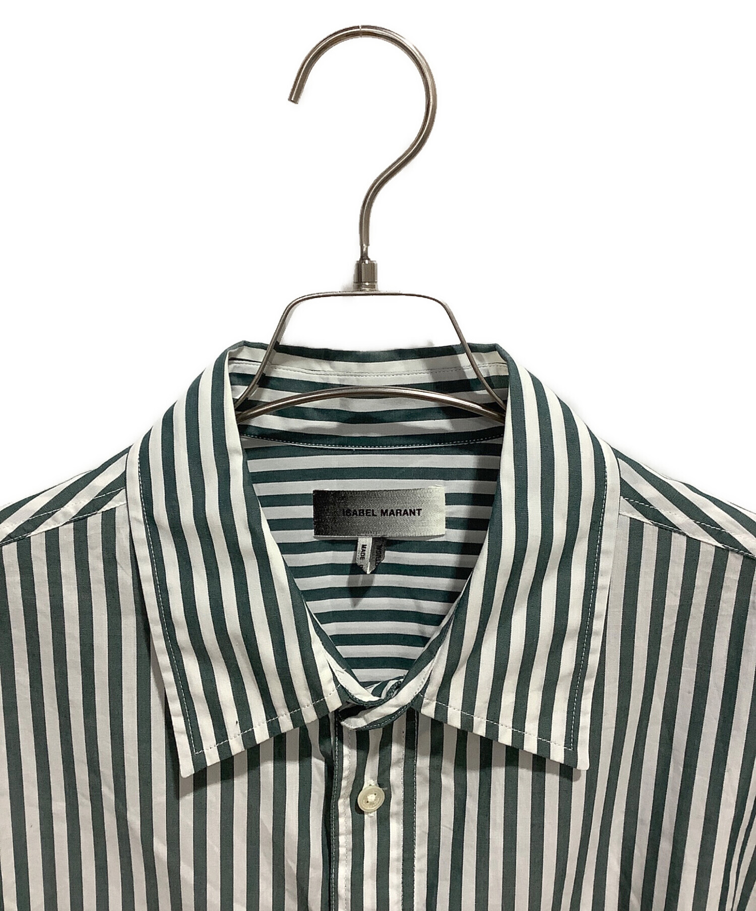 中古・古着通販】ISABEL MARANT (イザベルマラン) JARLOW シャツ