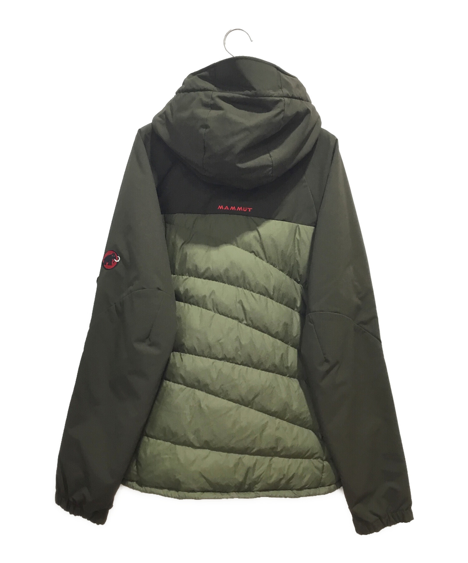 中古・古着通販】MAMMUT (マムート) ビレイハイブリッド 中古・古着通販】MAMMUT (マムート) ビレイハイブリッド