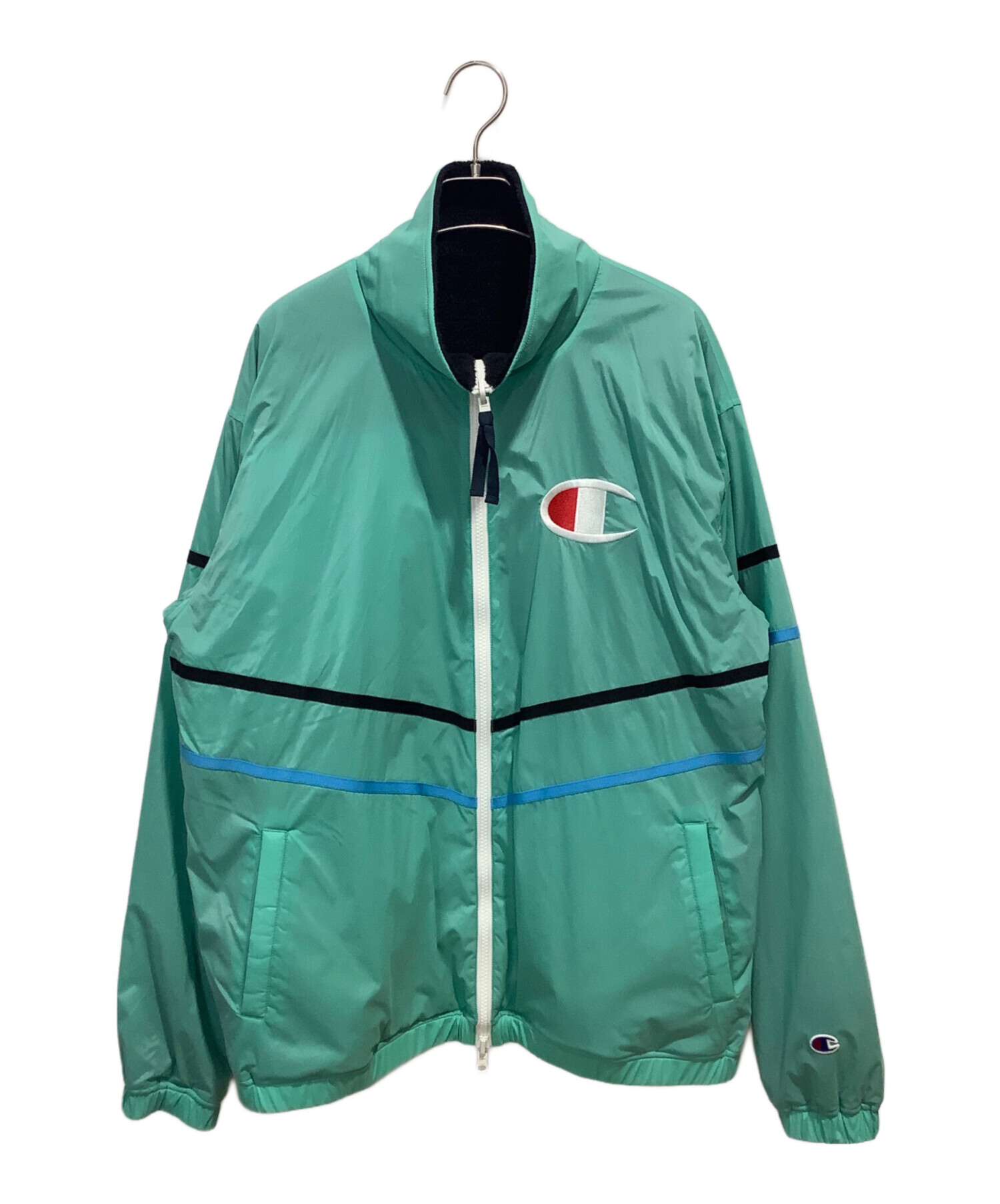 中古・古着通販】Champion (チャンピオン) リバーシブルフルジップ 