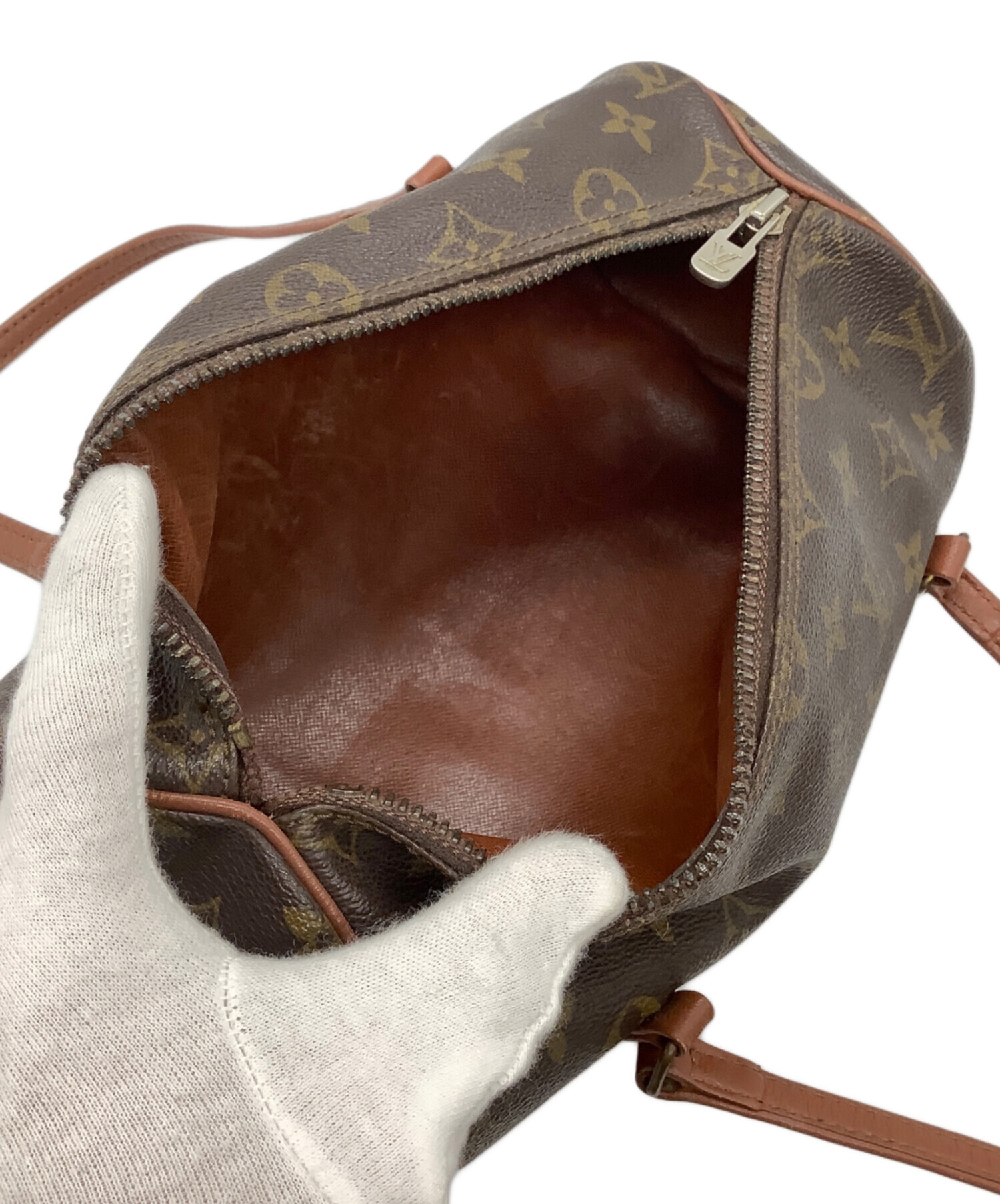 中古・古着通販】LOUIS VUITTON (ルイ ヴィトン) モノグラム パピヨン