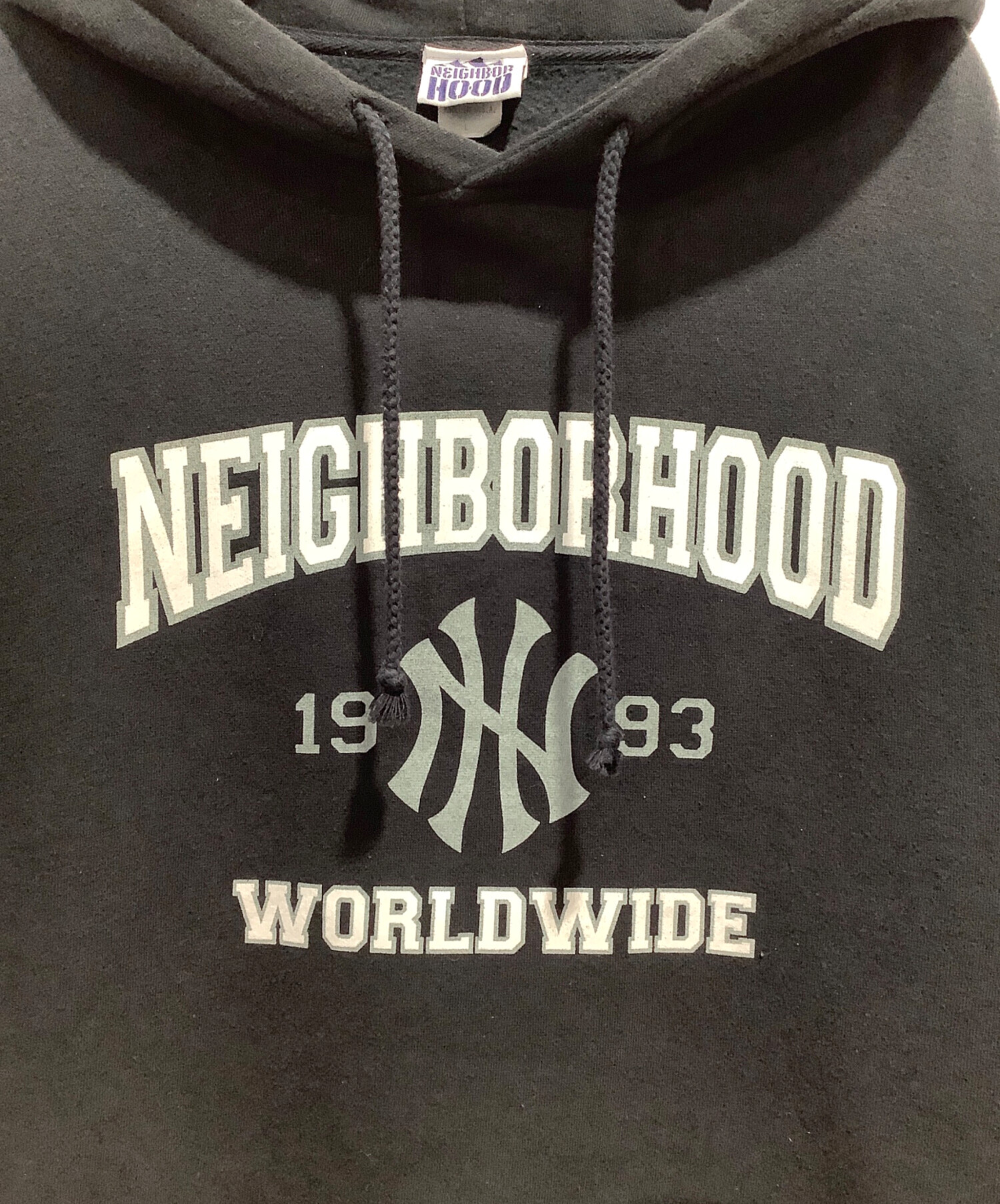 中古・古着通販】NEIGHBORHOOD (ネイバーフッド) 90s プルオーバー