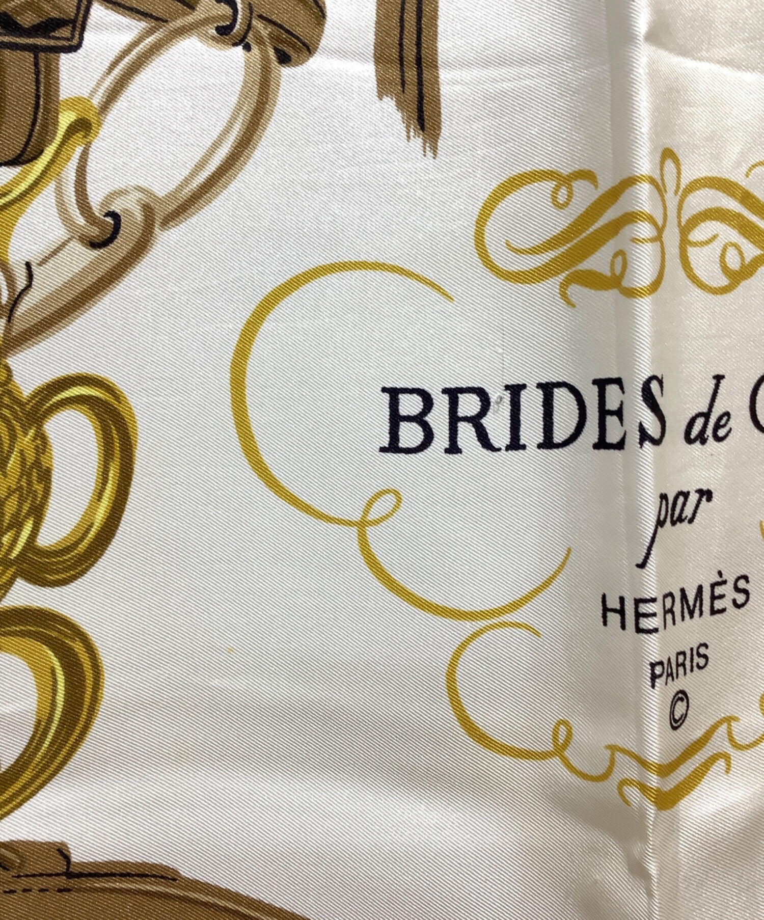 中古・古着通販】HERMES (エルメス) カレ90 