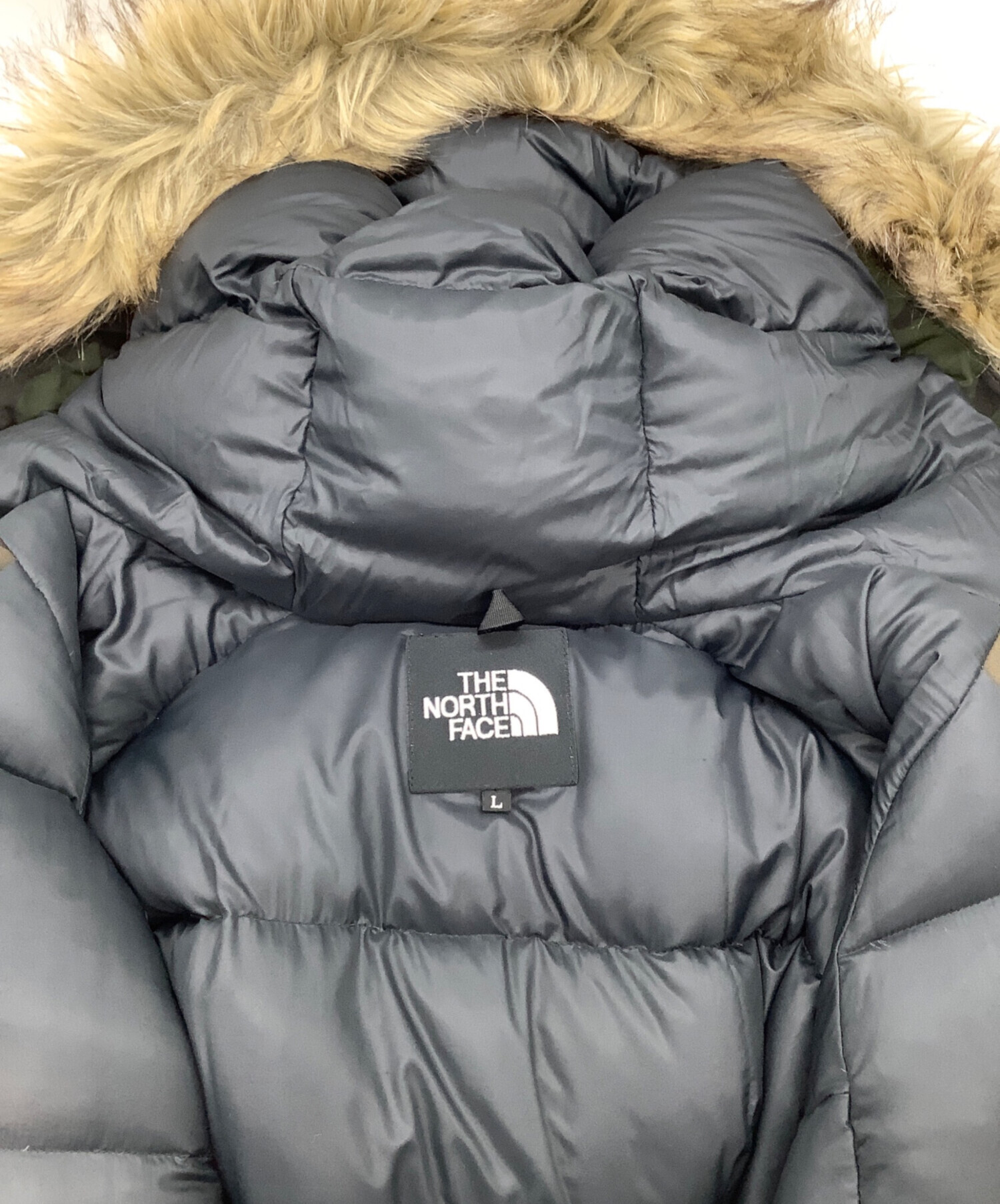 未使用・タグ付】THE NORTH FACE ザ・ノースフェイス ノベルティ 