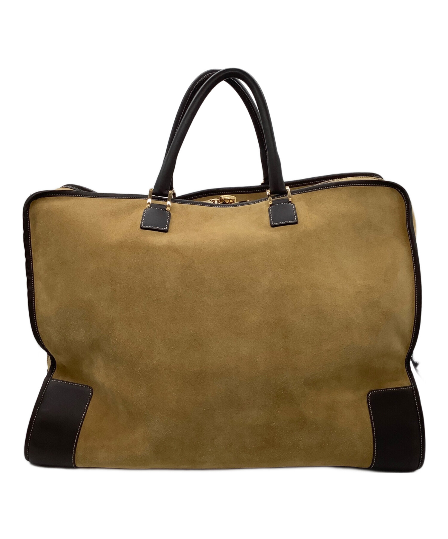 本物 ロエベ ボストンバッグ メンズ レディース アマソナ50 旅行 大きめ 本物 ロエベ ボストンバッグ メンズ レディース アマソナ50 旅行 大きめ