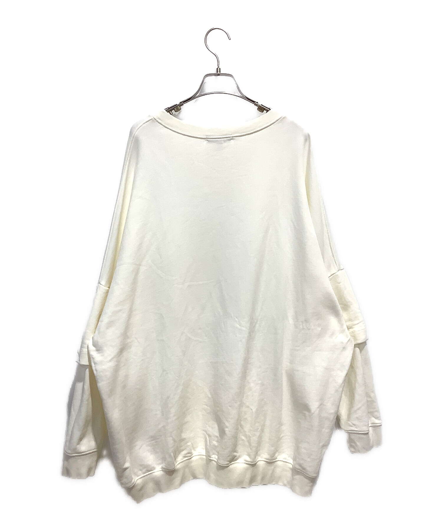 中古・古着通販】YEEZY SEASON4 (イージーシーズン4) ダブルスリーブ 