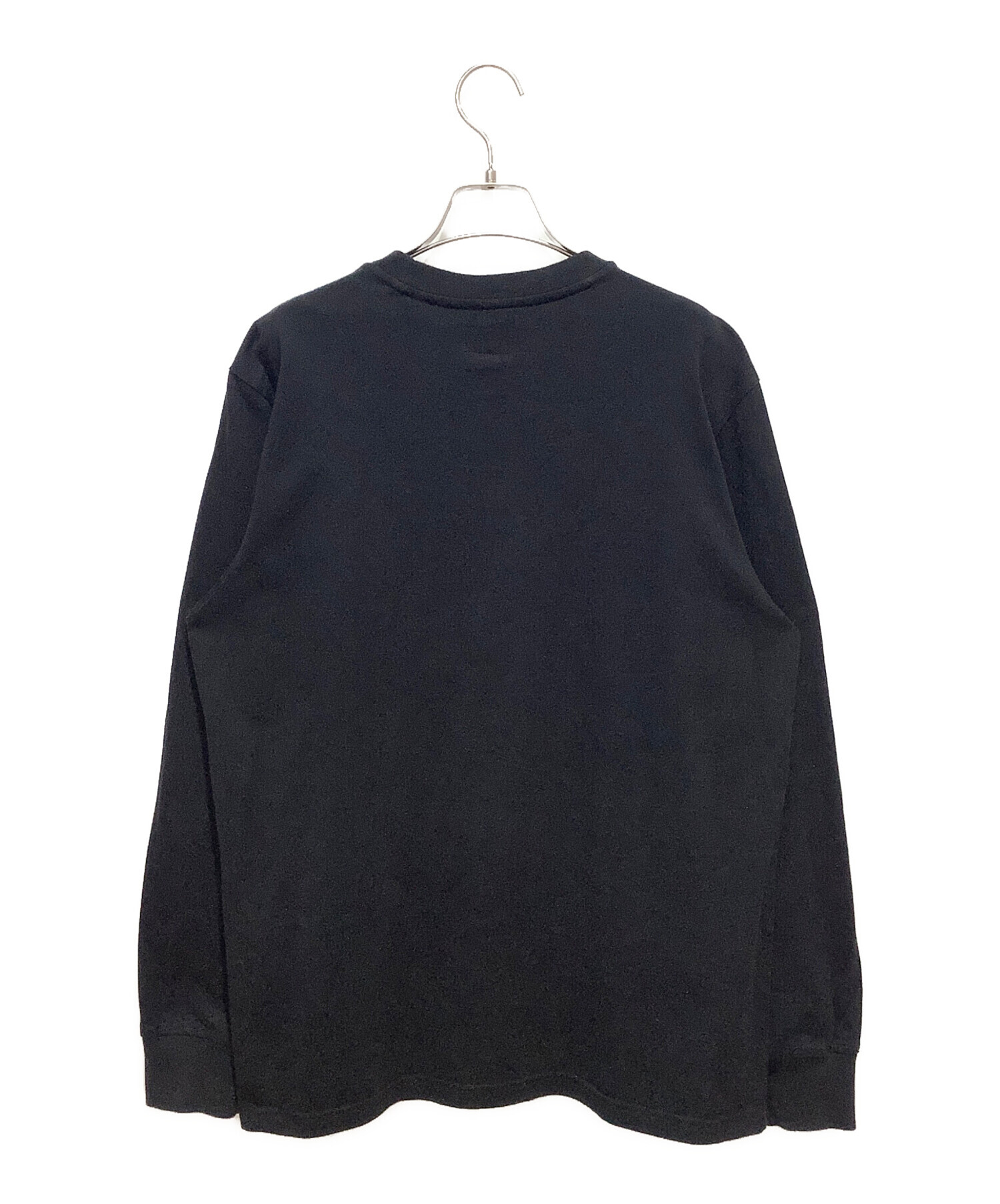 中古・古着通販】SUPREME (シュプリーム) 19AW MarraKech L/S ブラック 