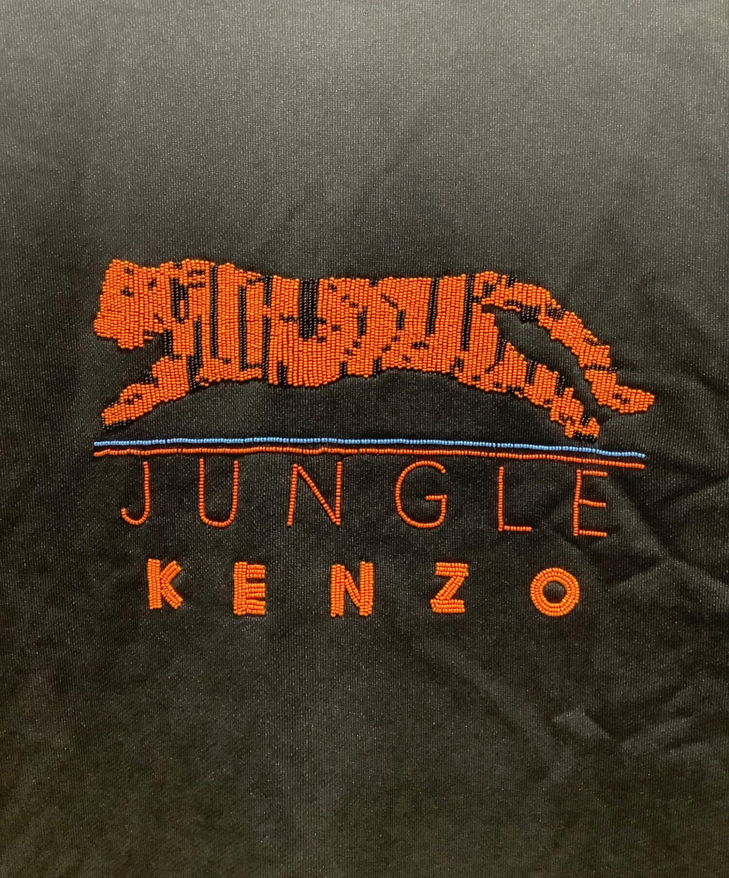 中古・古着通販】KENZO (ケンゾー) H&M (エイチアンドエム) ジップリブ 