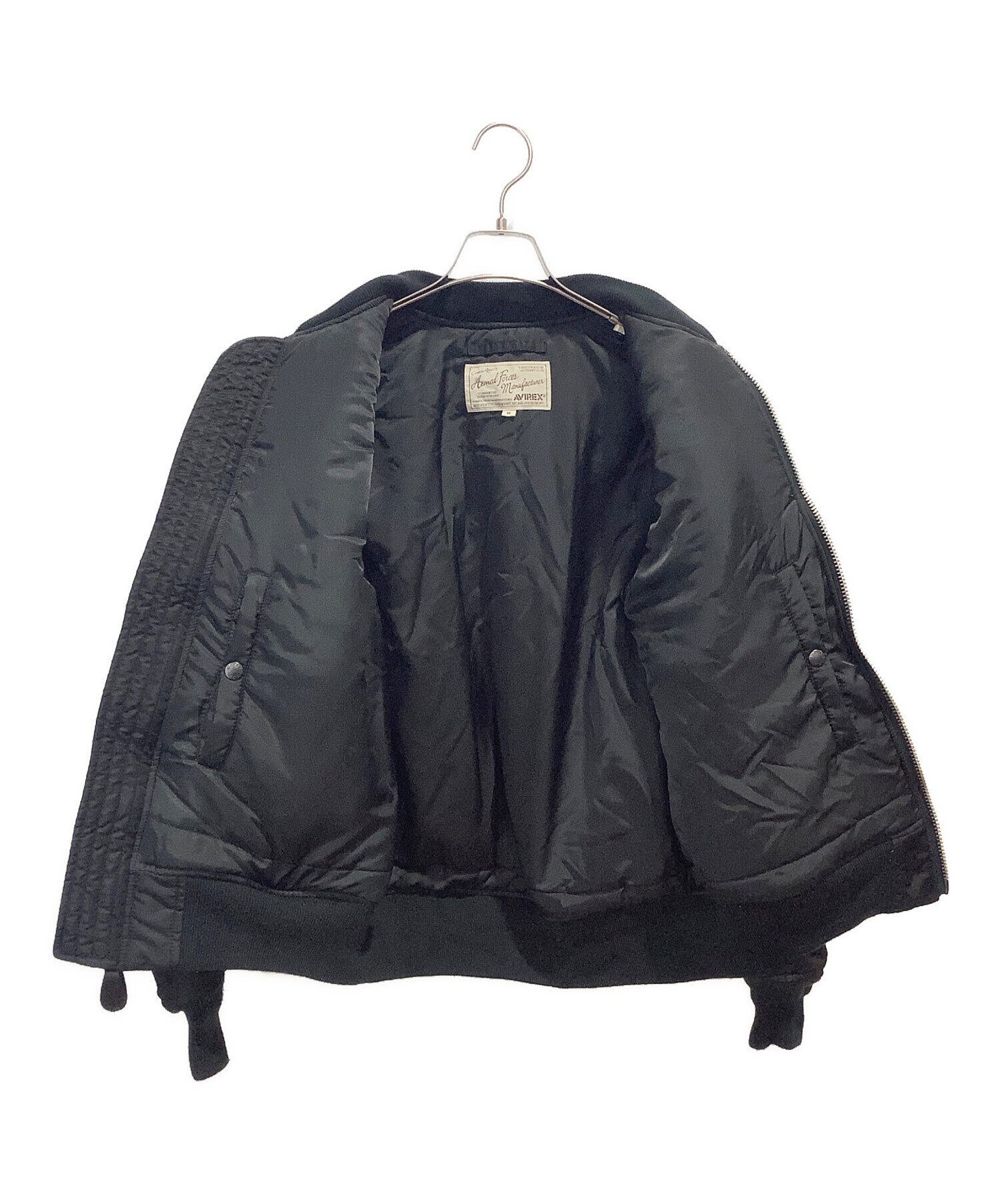 中古・古着通販】AVIREX (アヴィレックス) MA-1 REMODEL MARK2 