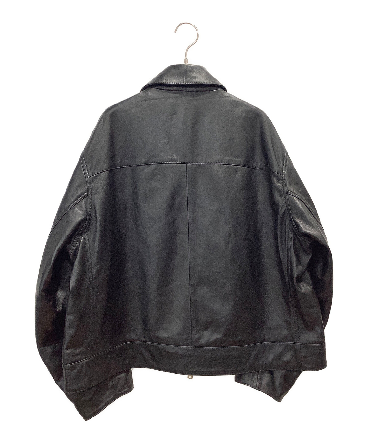 ジャケット・アウター Prime-Over Single Riders Collared Jacket Prime-Over Single Riders Collared Jacket