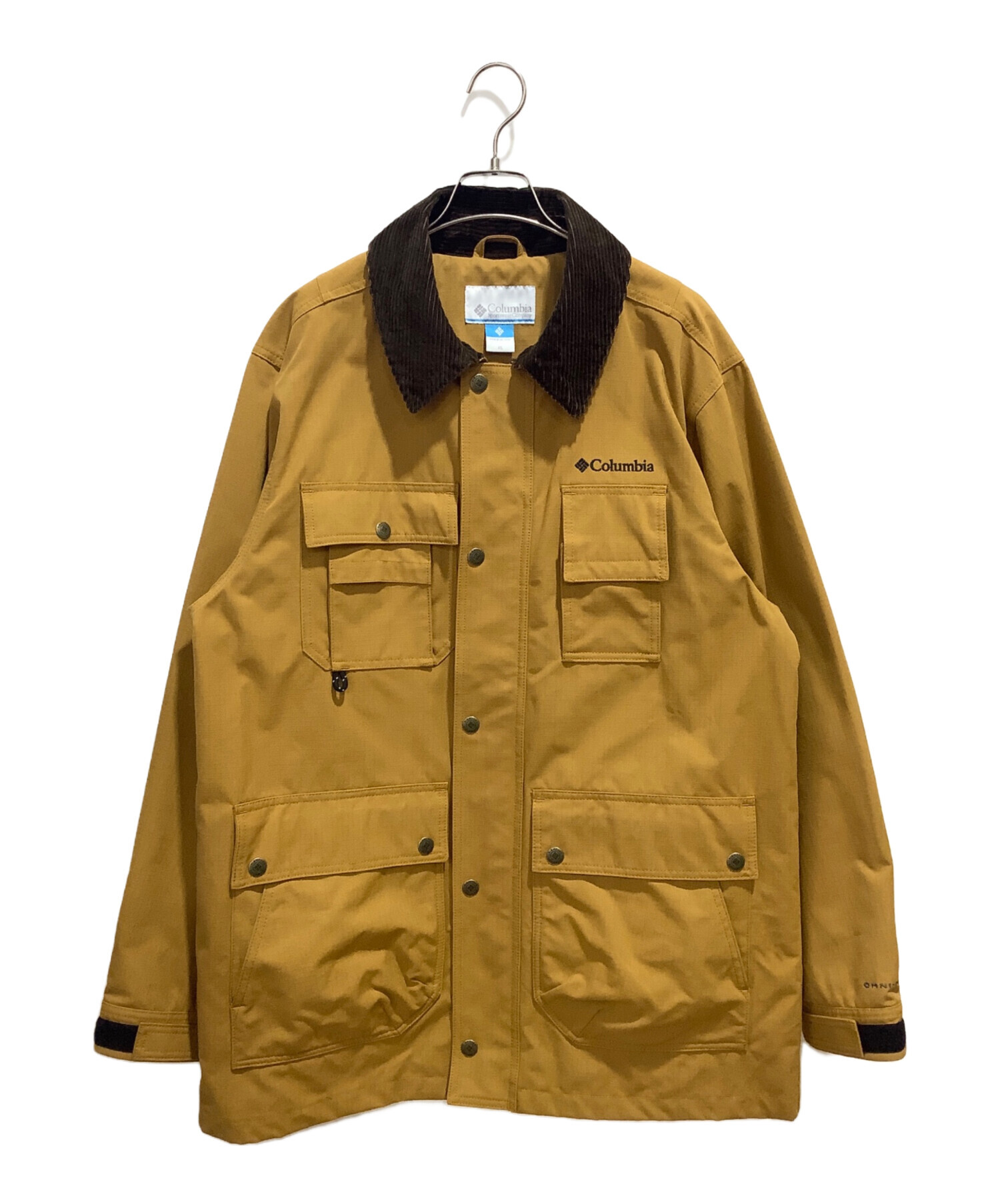 中古・古着通販】Columbia (コロンビア) ツキャノンアイルジャケット 
