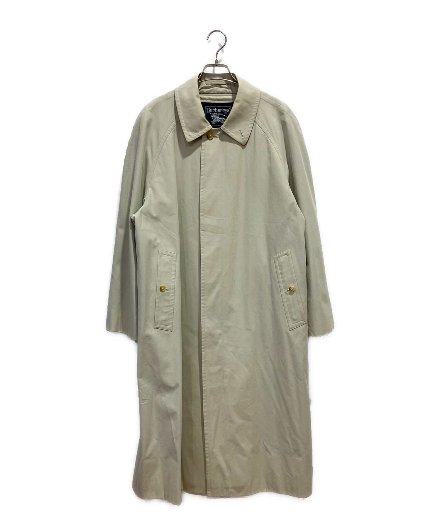 中古・古着通販】Burberry's (バーバリー) バルマカーンコート