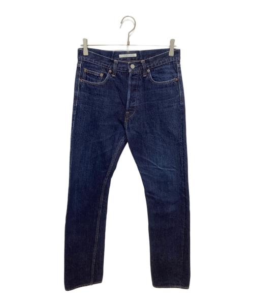 YAECA ヤエカ デニムパンツ メンズ 【古着】【中古】 中古・古着通販】YAECA (ヤエカ) デニムパンツ インディゴ サイズ:1