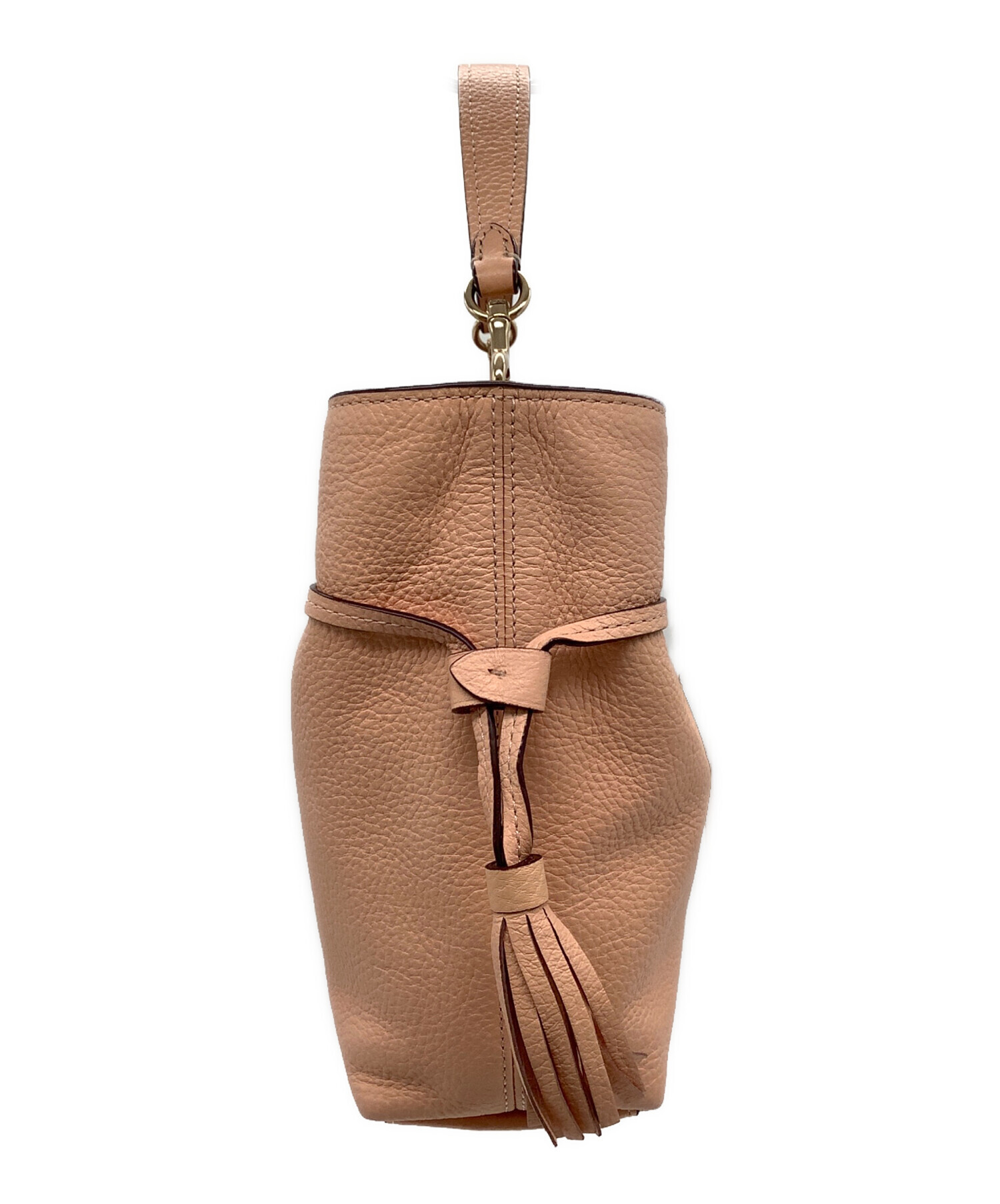 中古・古着通販】COACH (コーチ) アンディ クロスボディ ピンク