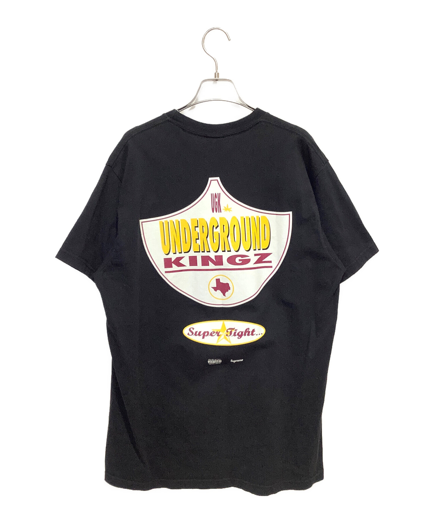 中古・古着通販】Supreme (シュプリーム) UGK SUPER TIGHT TEE 