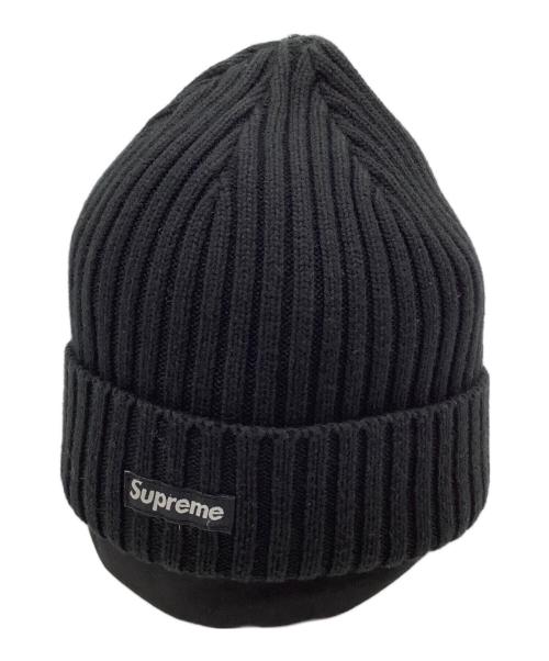 中古・古着通販】Supreme (シュプリーム) Overdyed Beanie ブラック