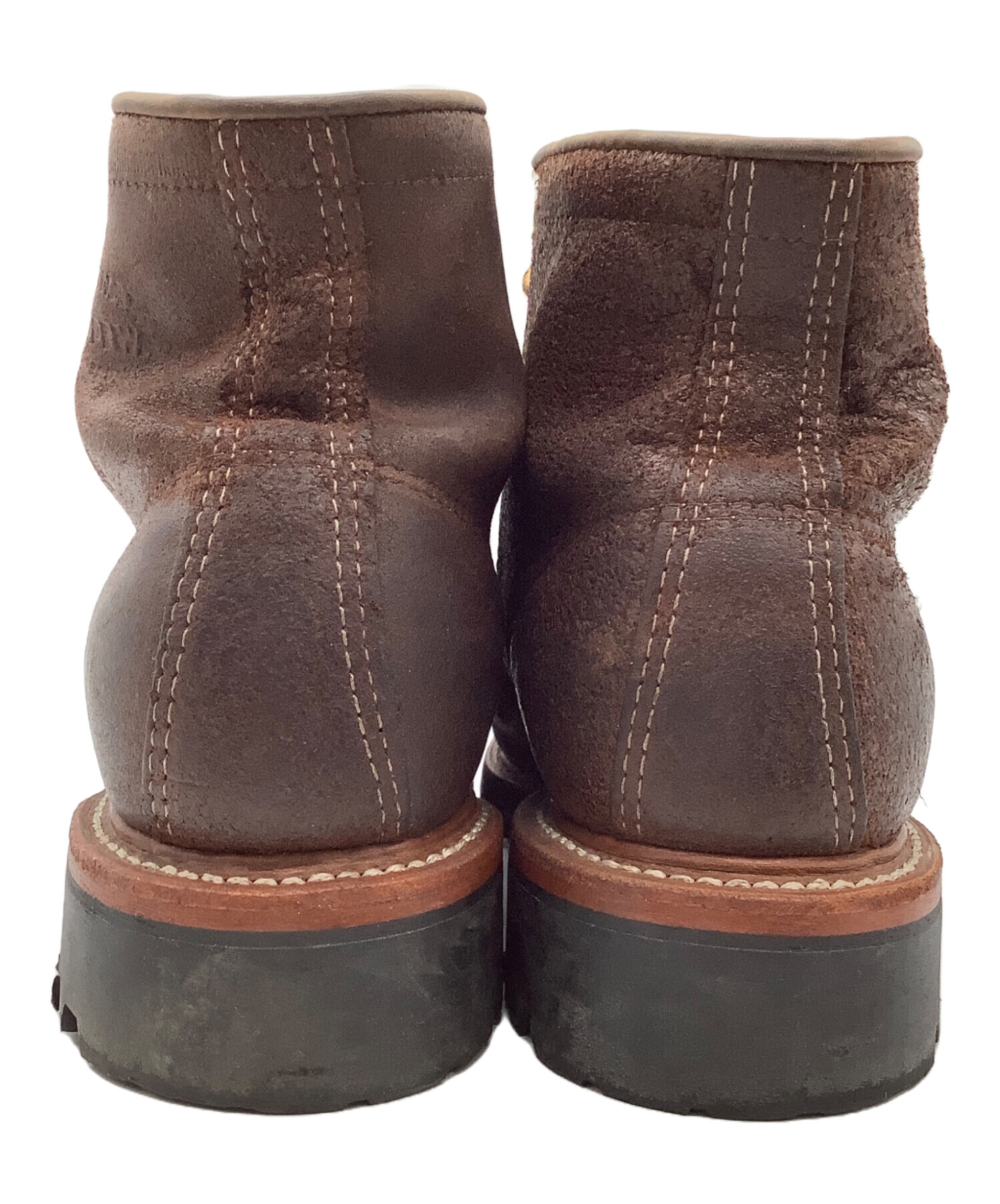 中古・古着通販】CHIPPEWA (チペワ) エンジニアブーツ ブラウン