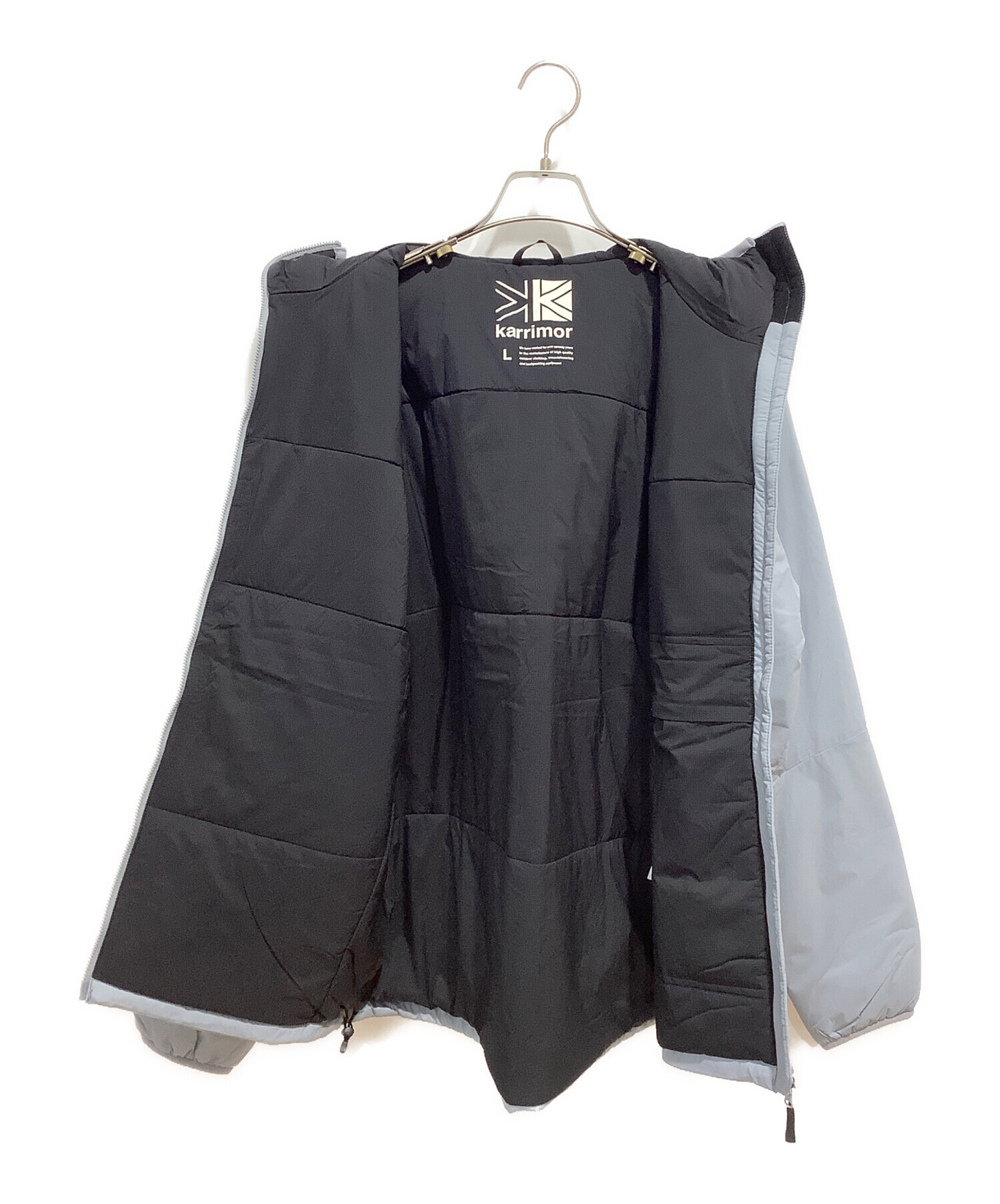 中古・古着通販】Karrimor (カリマー) インシュレイションLTフーディ 