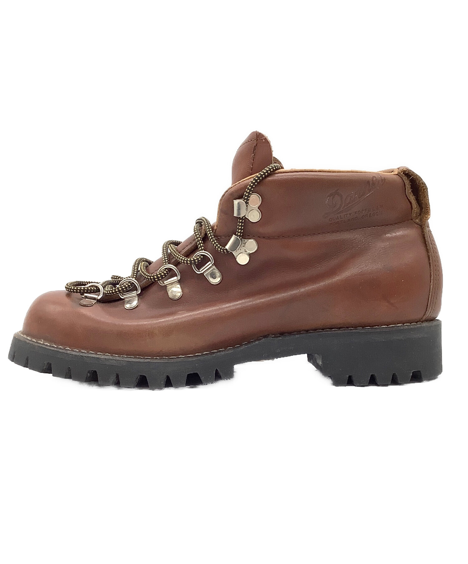 中古・古着通販】Danner (ダナー) マウンテントレイル ブラウン サイズ