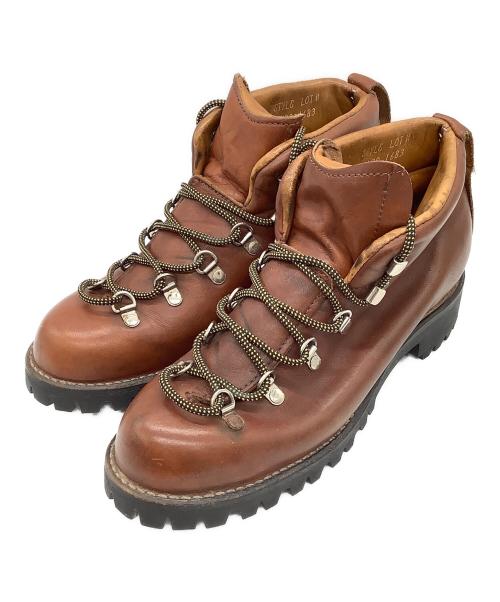 中古・古着通販】Danner (ダナー) マウンテントレイル ブラウン サイズ