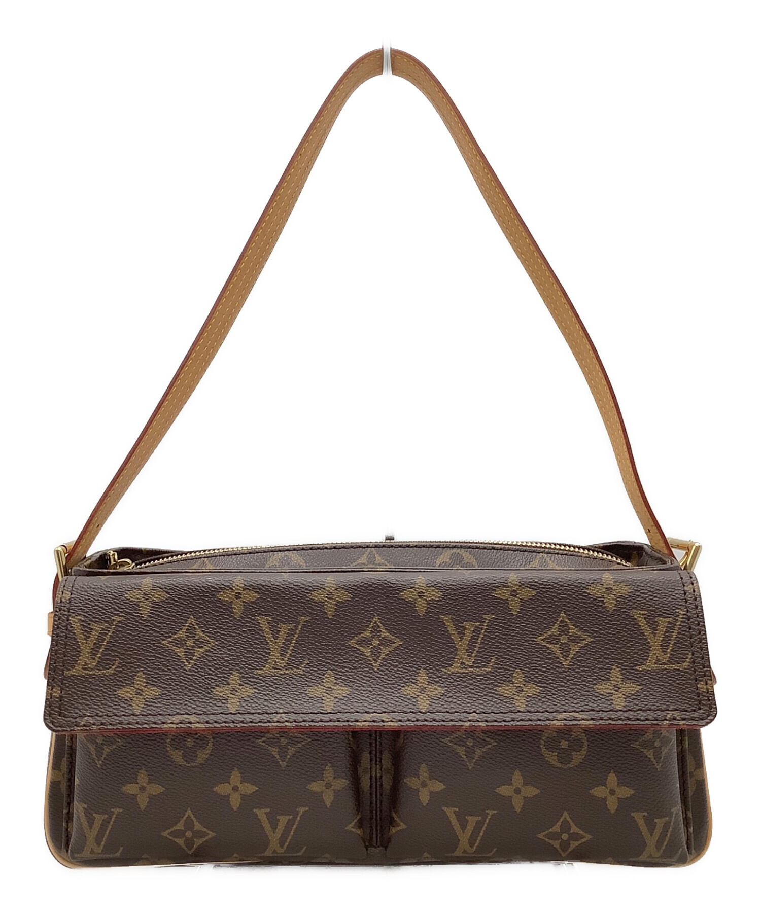ルイヴィトン　ヴィバ・シティMM 中古・古着通販】LOUIS VUITTON (ルイ ヴィトン) モノグラム