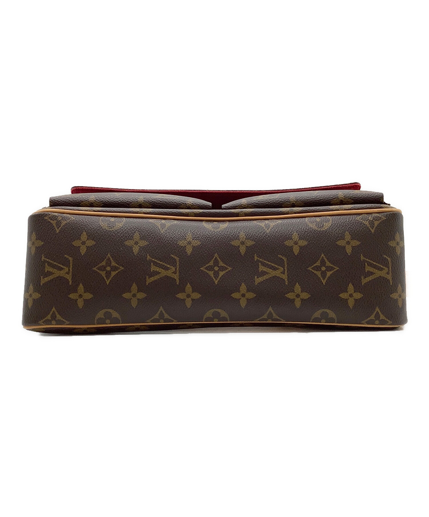 ルイヴィトン　ヴィバ・シティMM LOUIS VUITTON（ルイ・ヴィトン） シティスティーマー MM ハンドバッグ