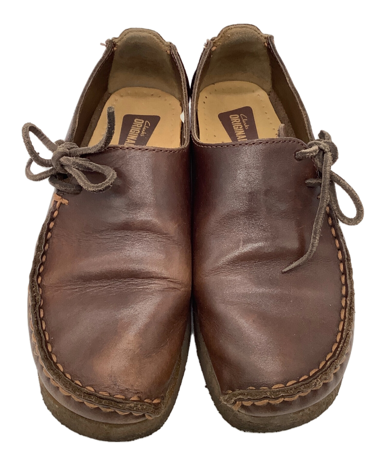 中古・古着通販】Clarks Originals (クラークス オリジナルズ) ラガー