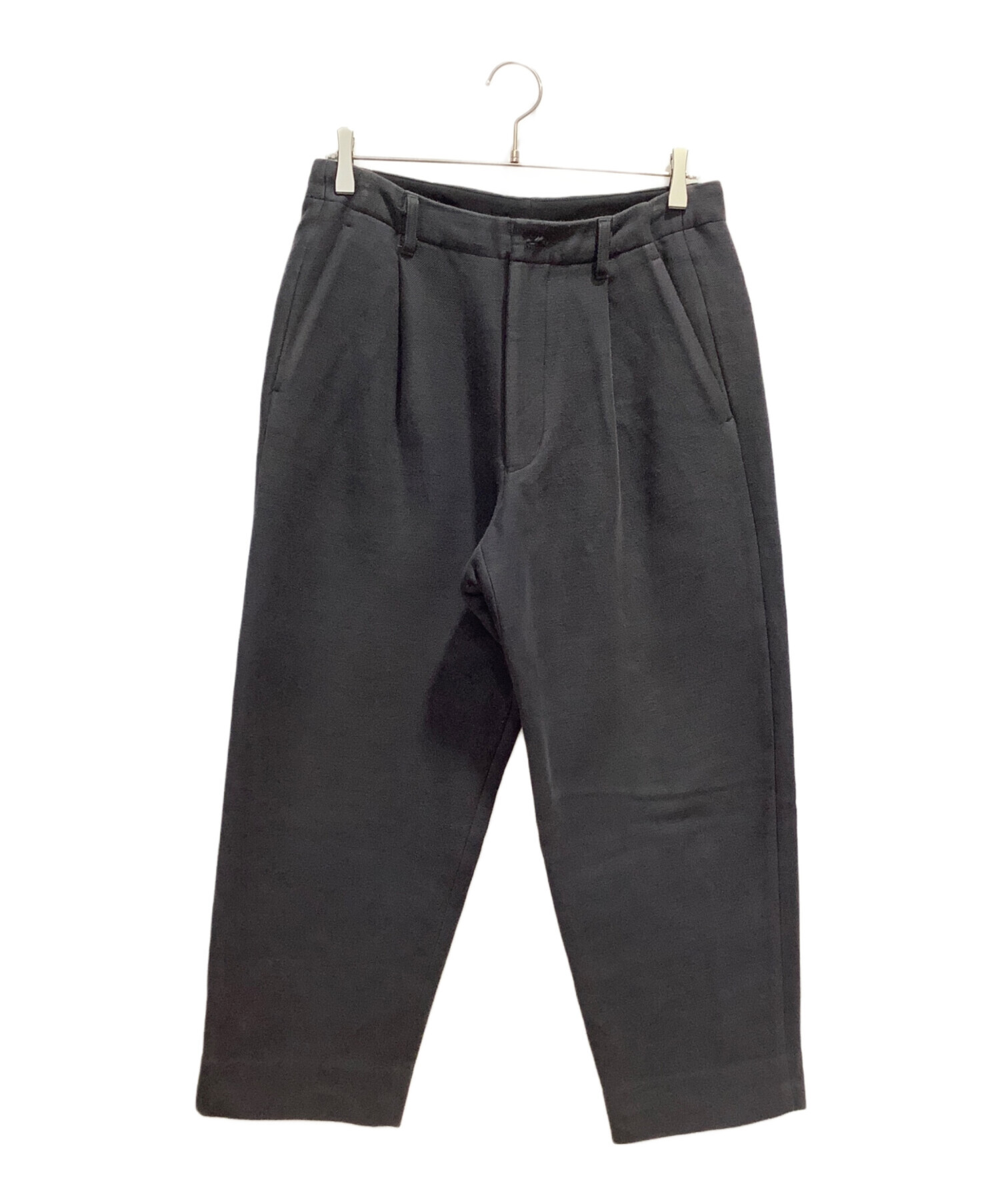 中古・古着通販】Graphpaper (グラフペーパー) トラウザーパンツ