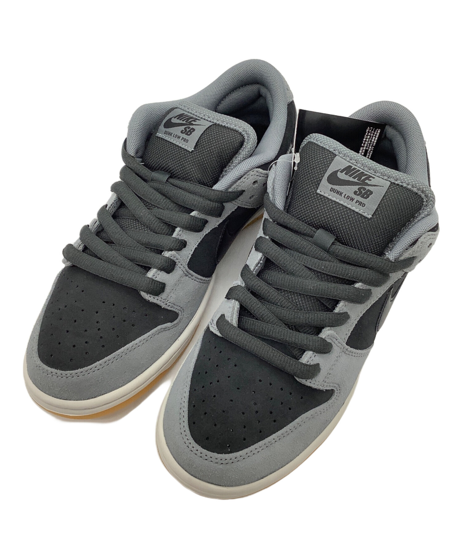 中古・古着通販】NIKE SB (ナイキエスビー) DUNK LOW PRO ブラック 