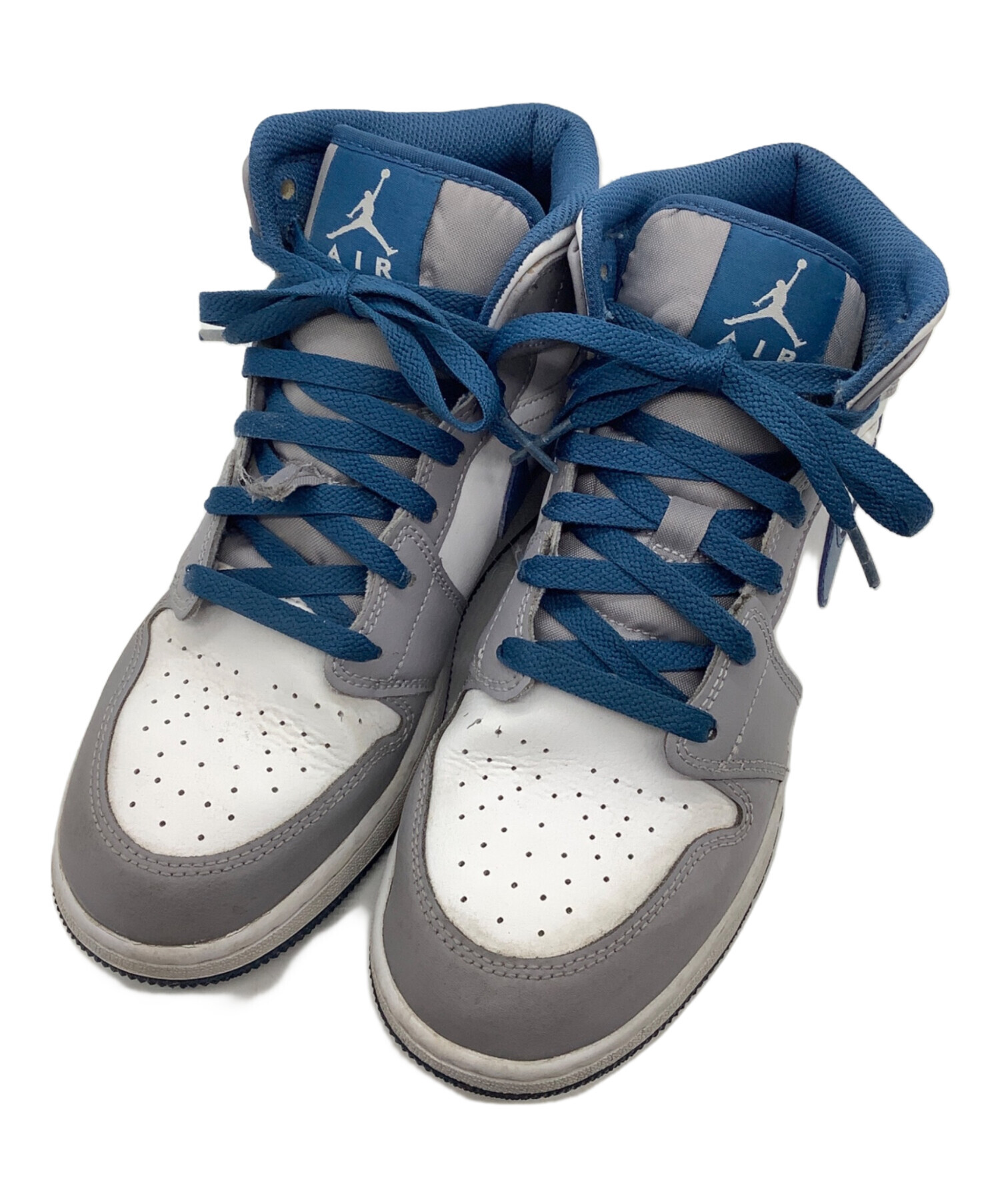 中古・古着通販】NIKE (ナイキ) GS Air Jordan 1 Mid 
